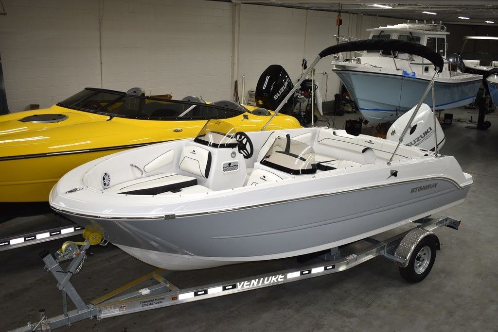 2025 Stingray 172DC 269 in east haven CT