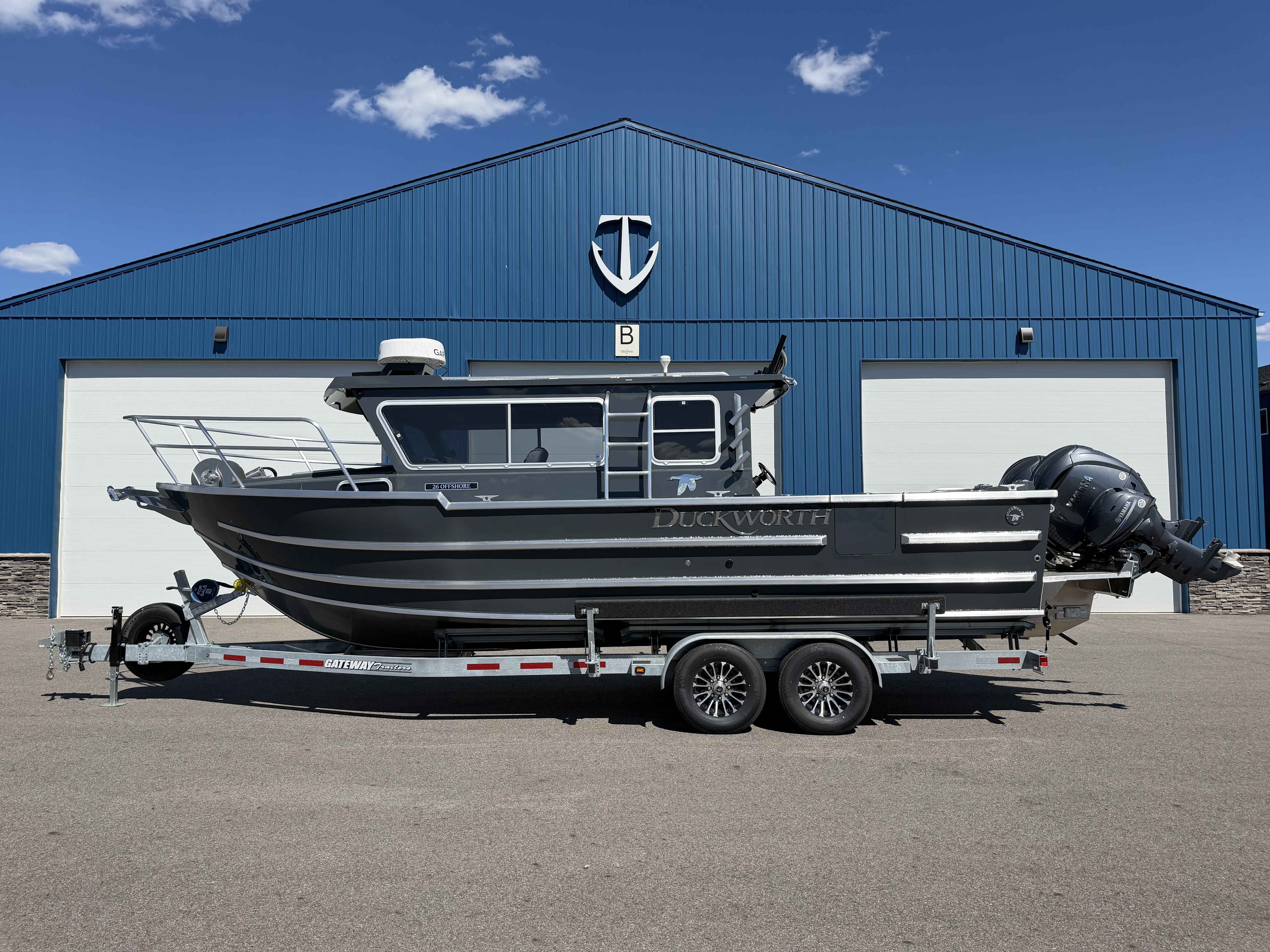 2026 Duckworth 26 Offshore in hayden ID