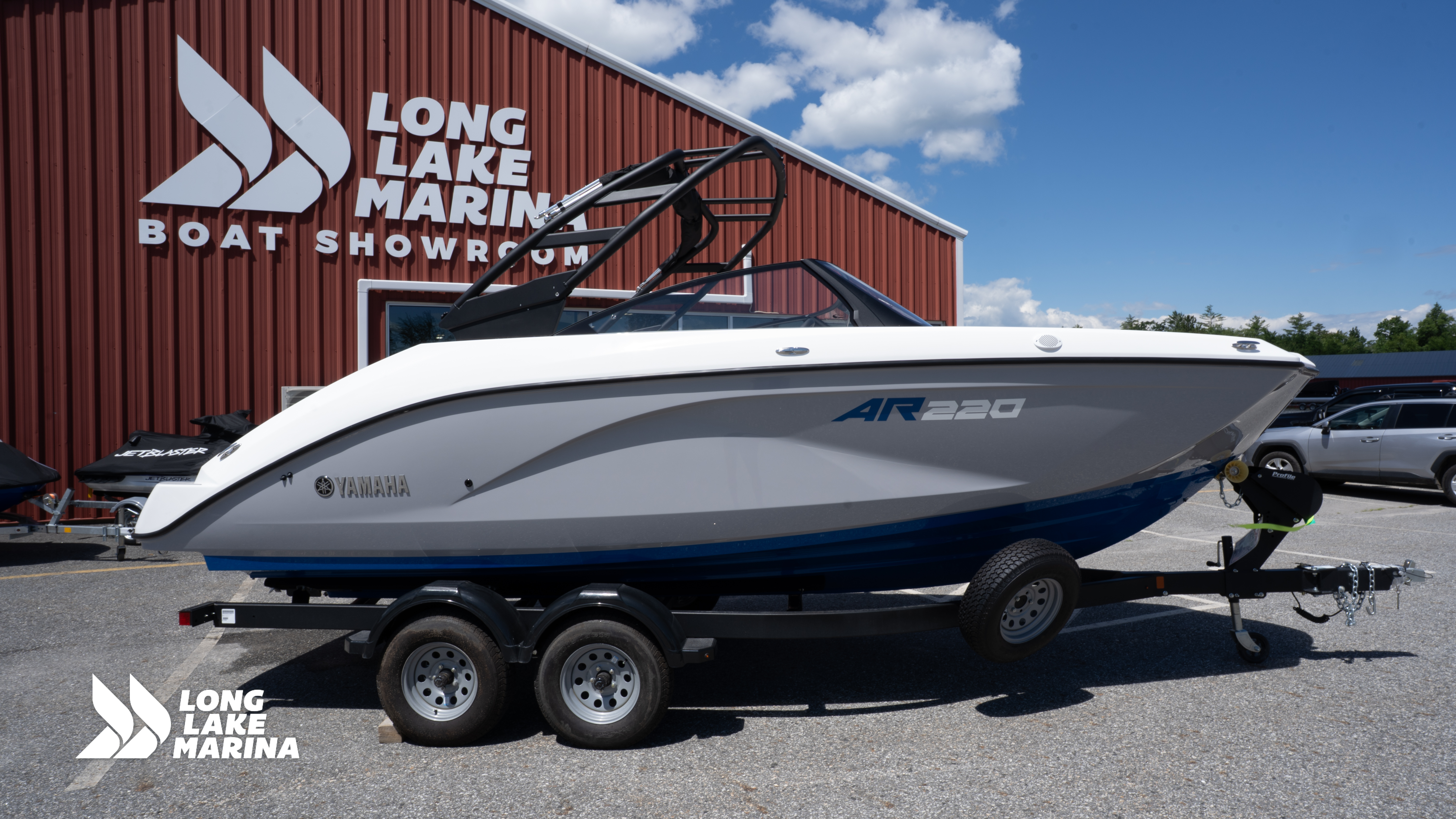 2026 Yamaha AR220 in naples ME