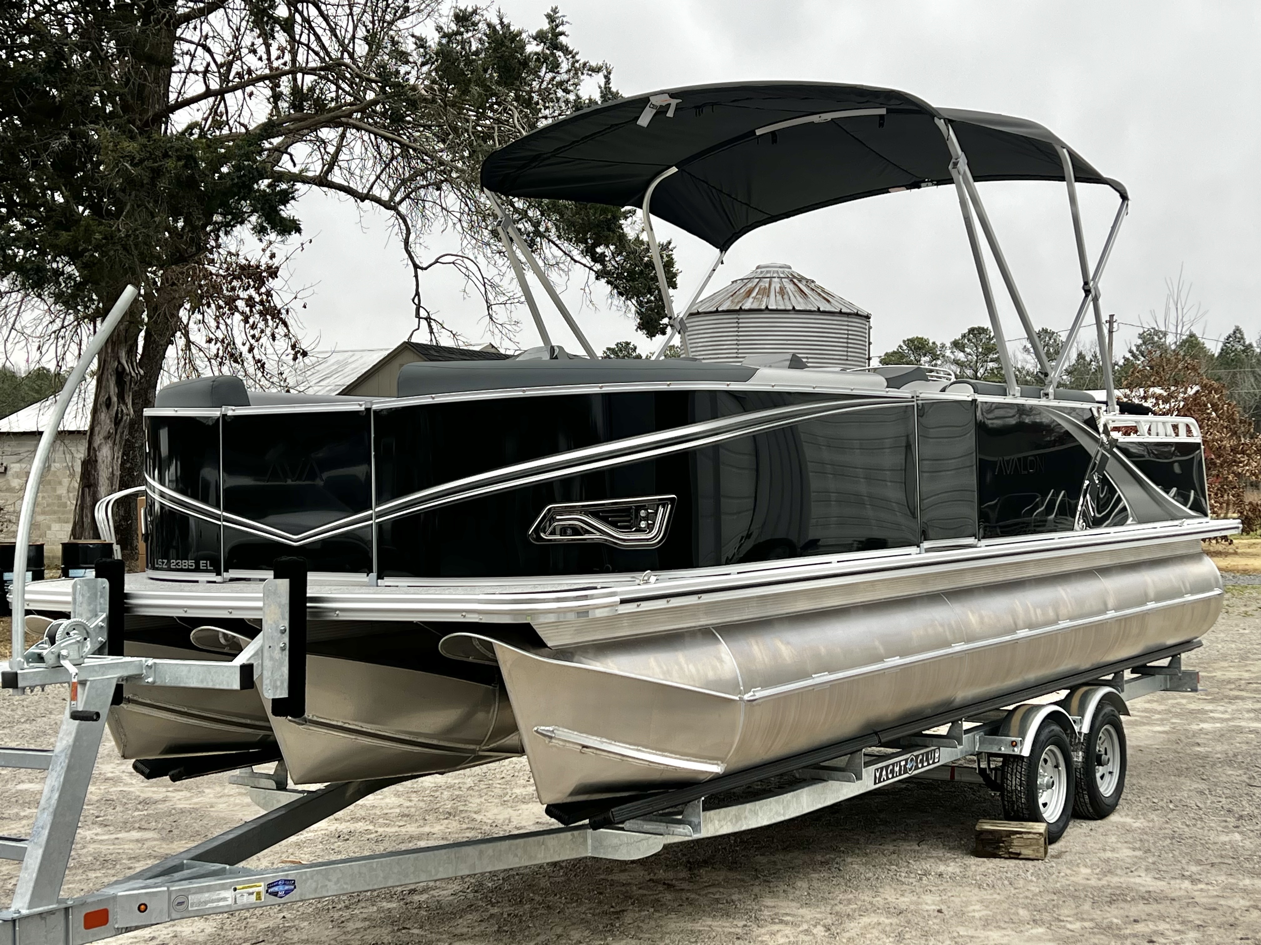 2026 Avalon LSZ 23' Elite Triple-Toon 25 FT in petersburg VA