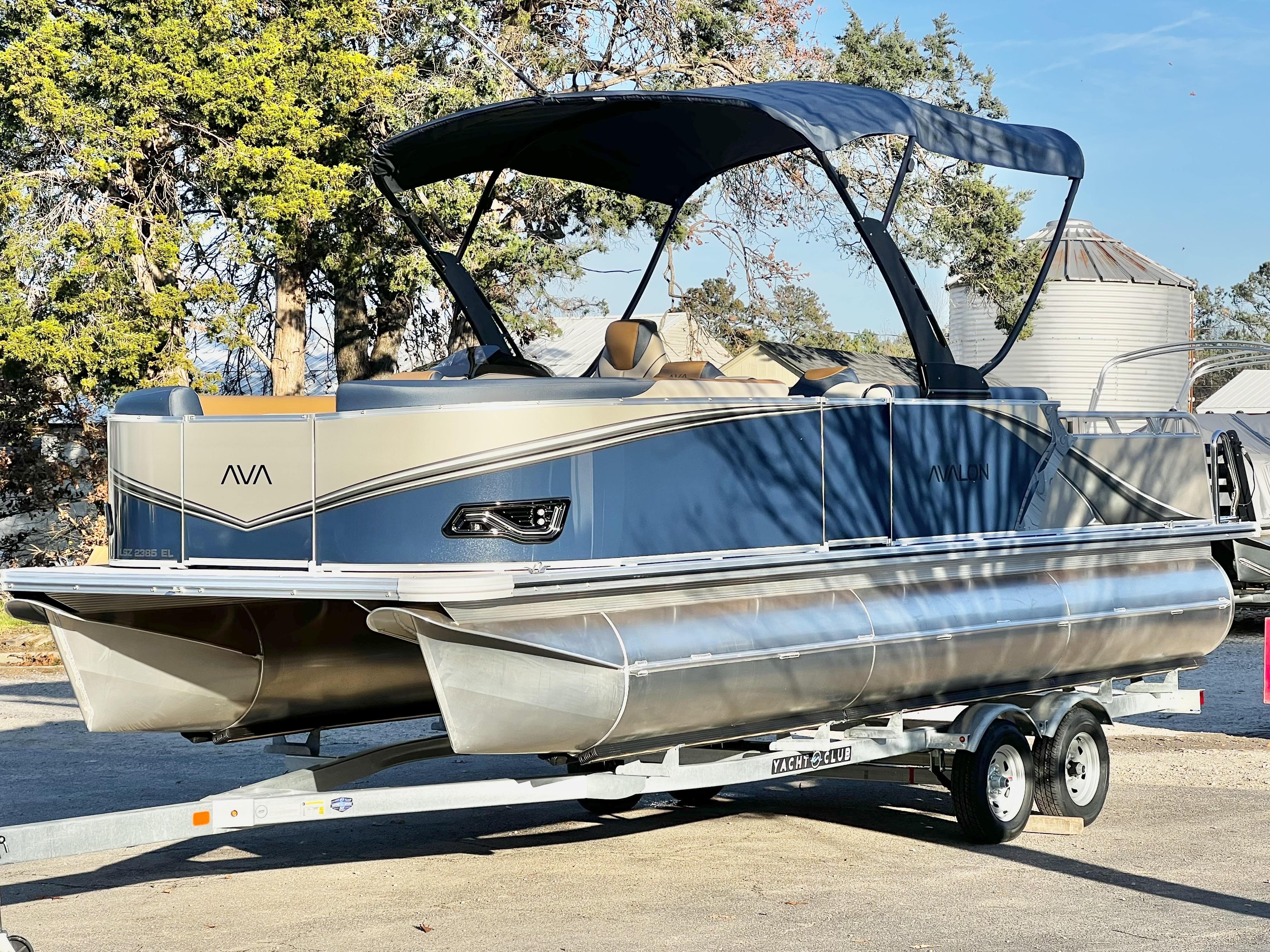 2026 Avalon LSZ 23' Elite 25 FT in petersburg VA