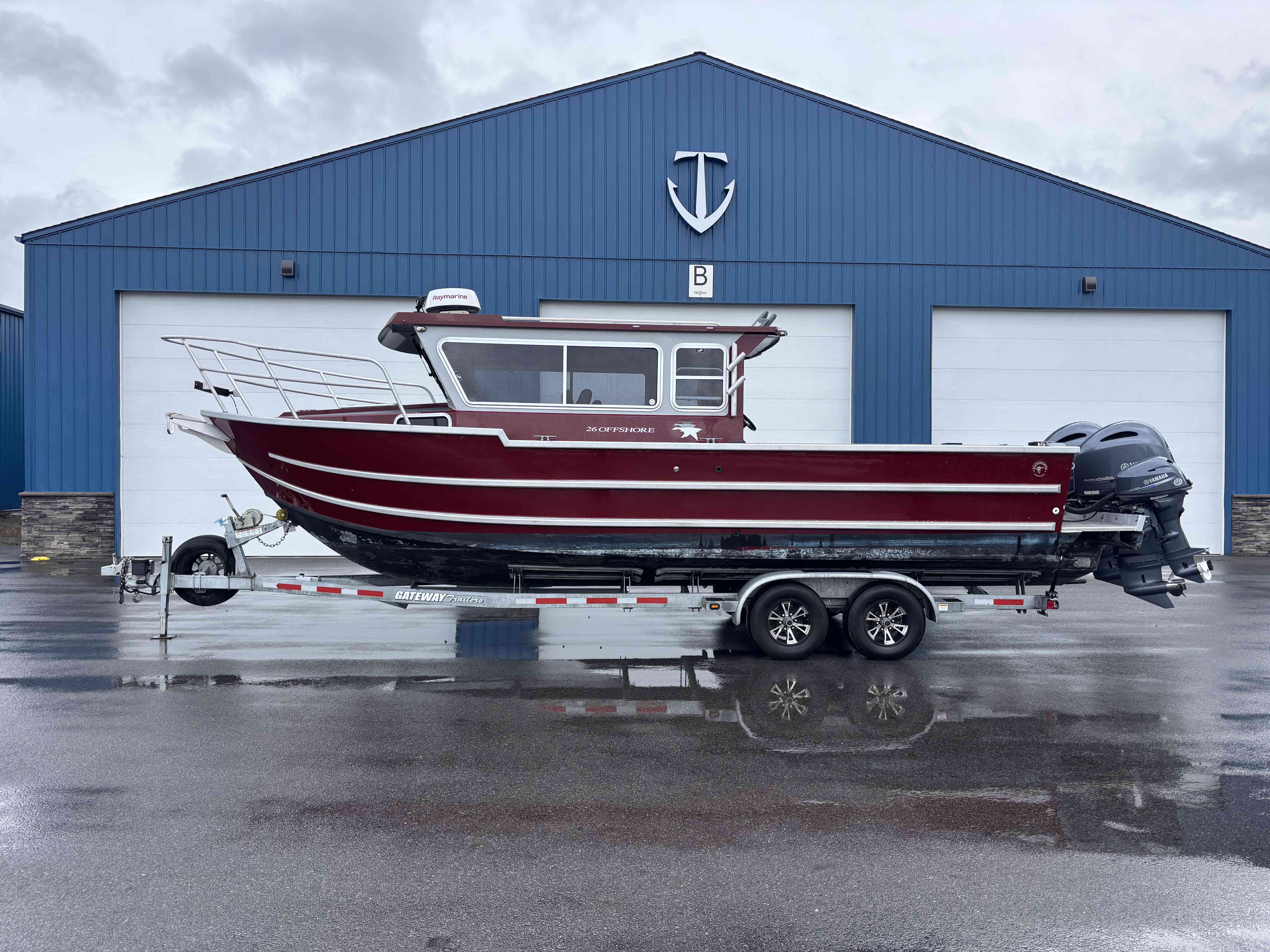 2020 Duckworth 26 Offshore in hayden ID