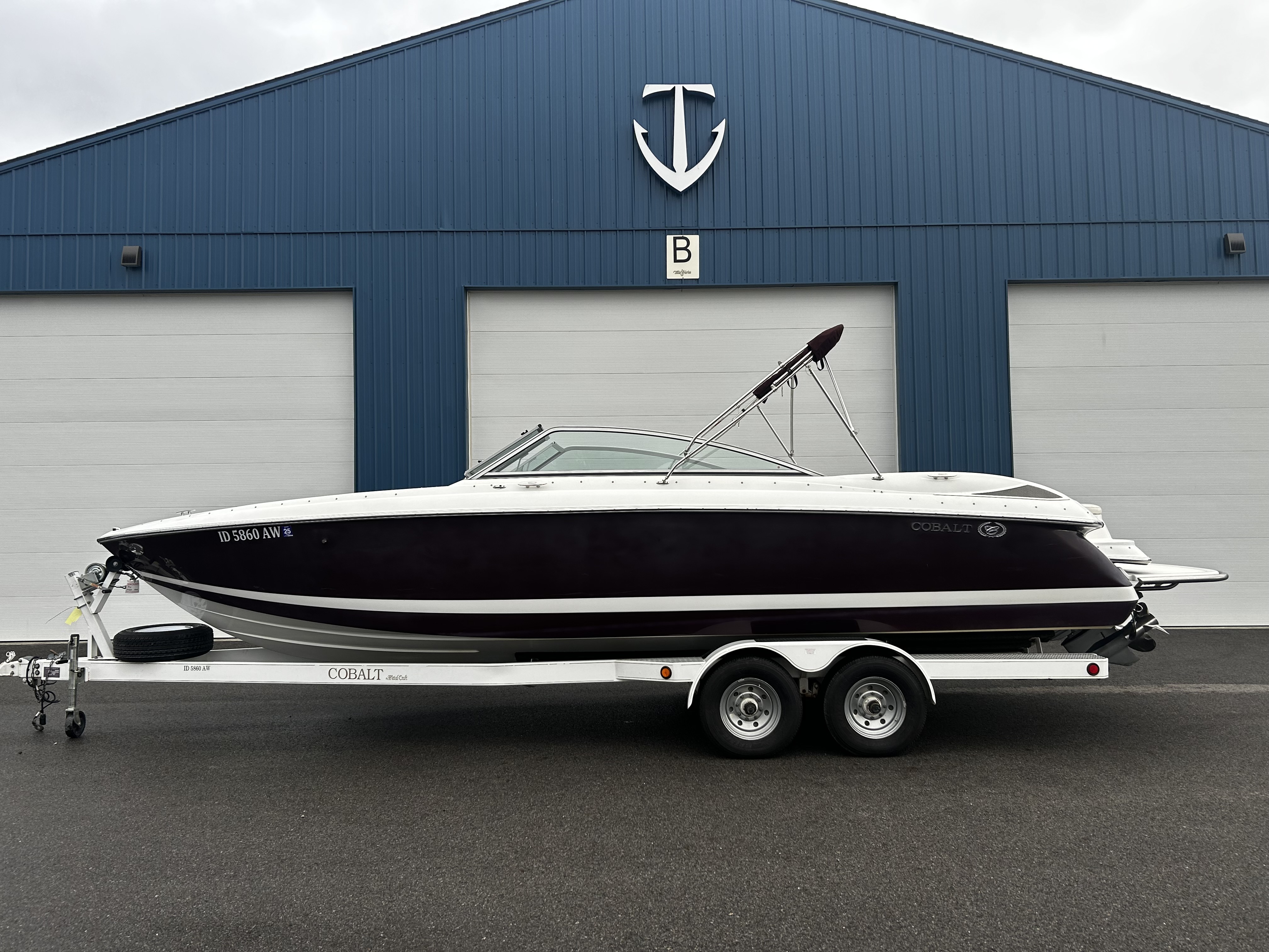 2005 Cobalt 272 in hayden ID