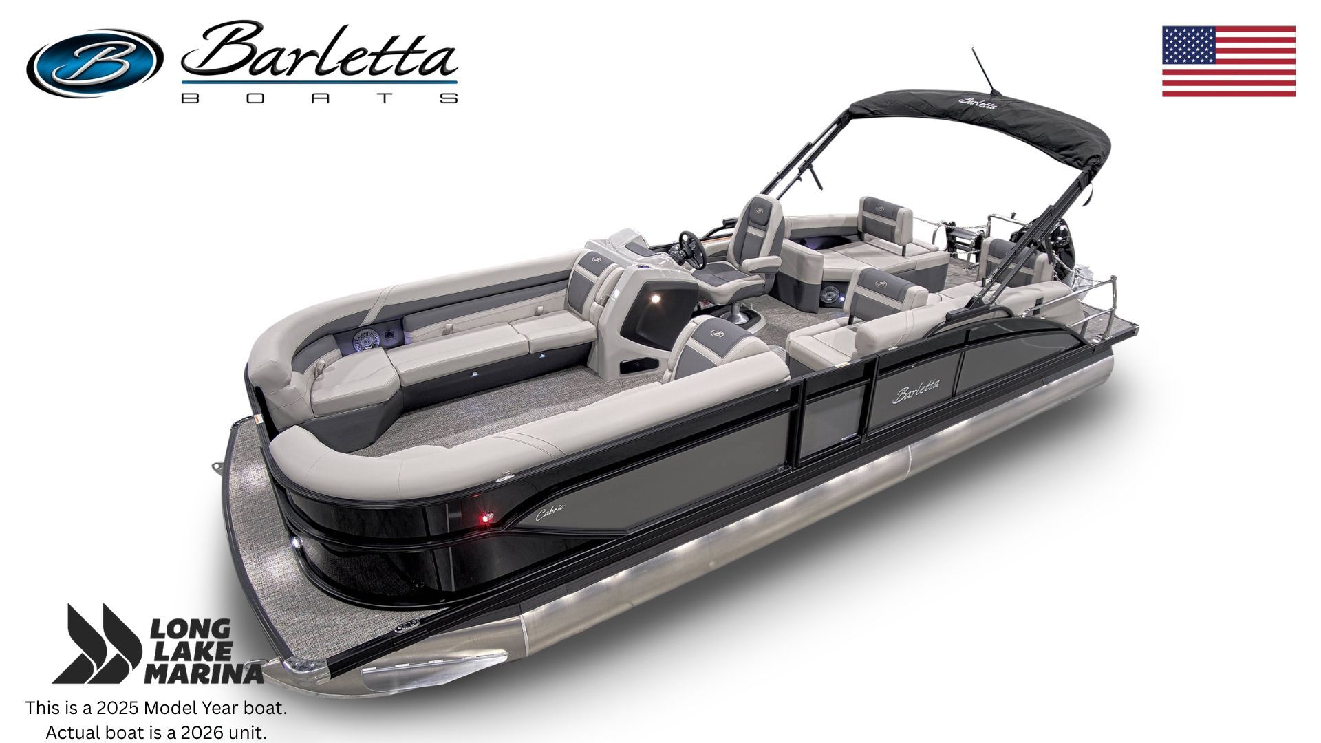 2026 Barletta C24M in naples ME