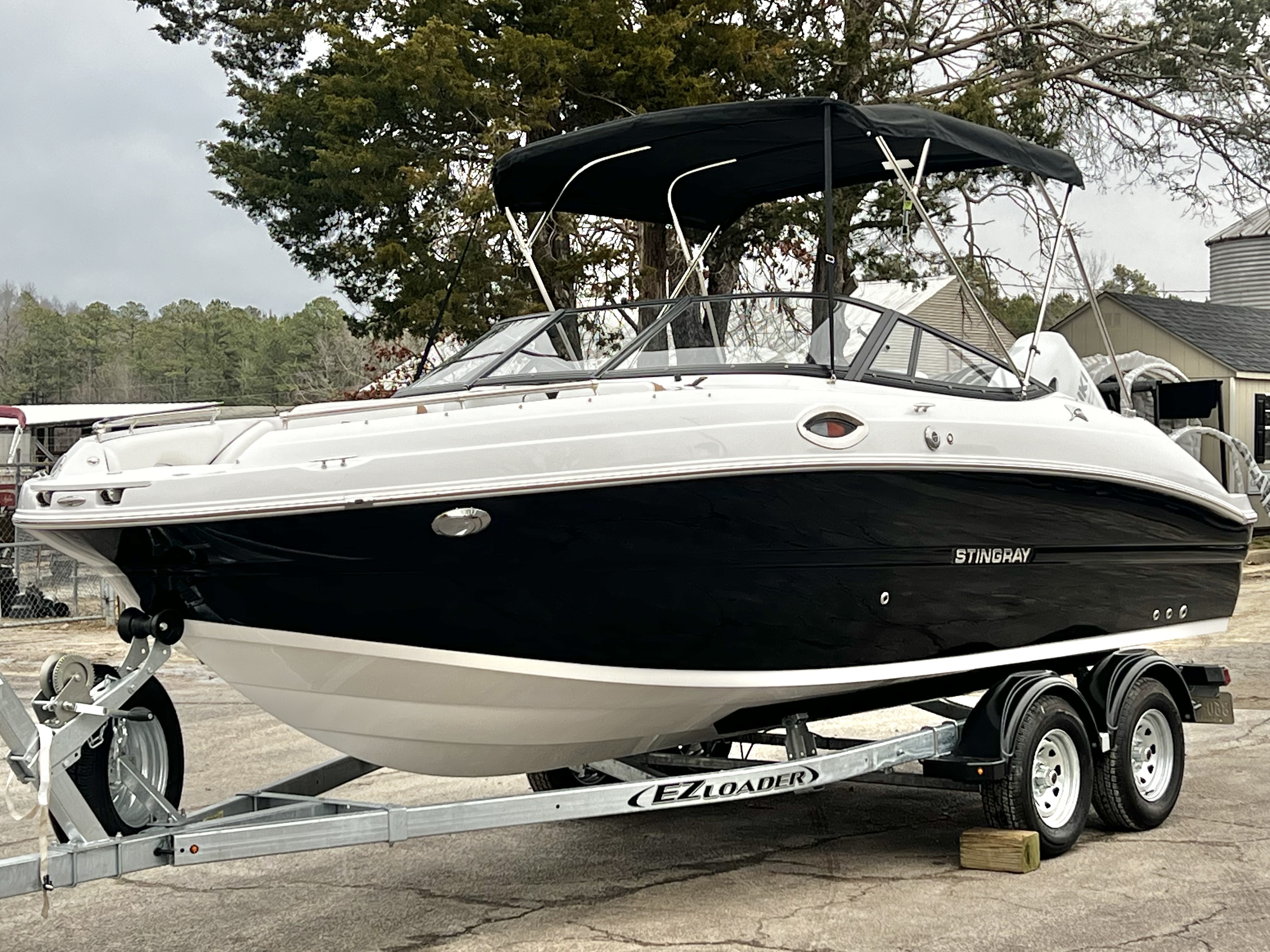 2026 Stingray 211DC Dual Console 269 in petersburg VA