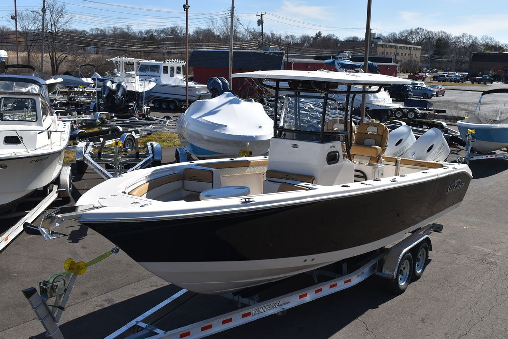 2023 Sea Chaser 27 HFC NAN in east haven CT