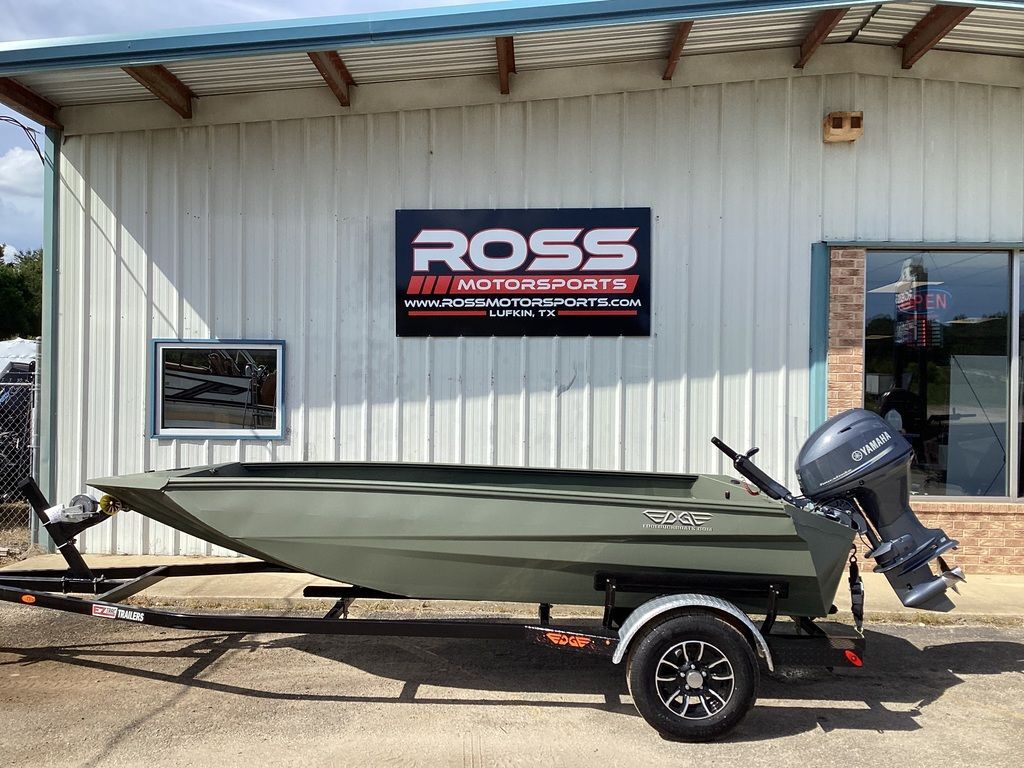 2026 Edge Duck Boats The sportsman 550 in lufkin TX