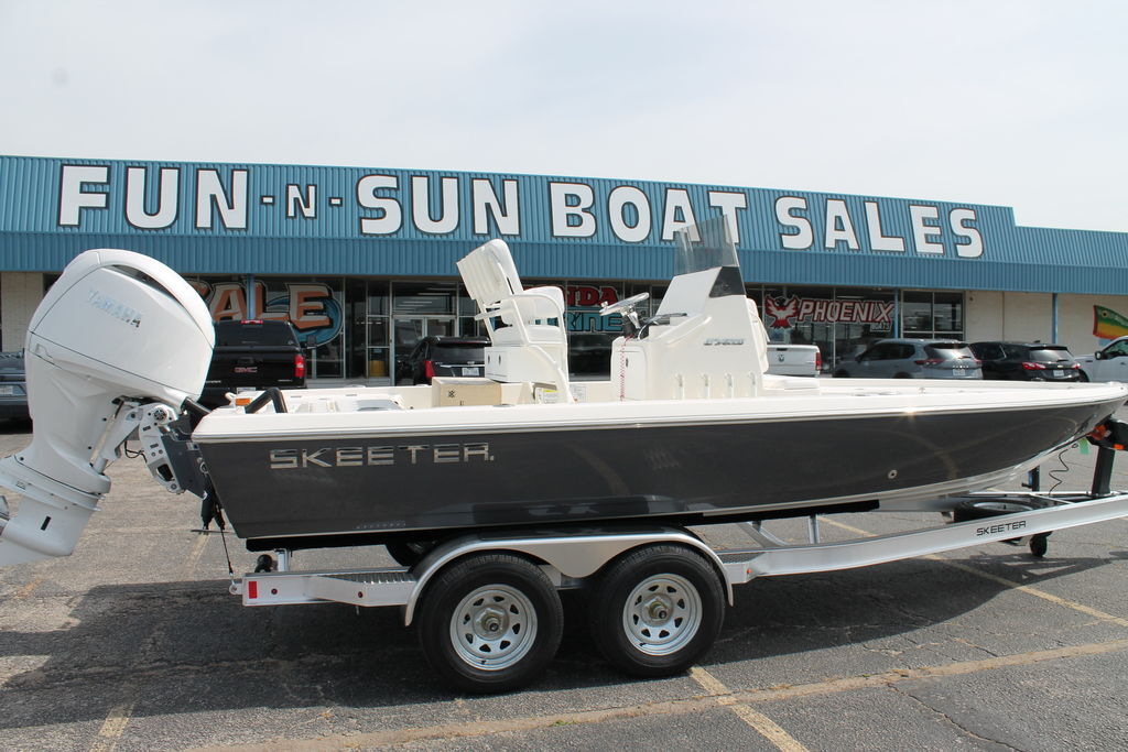 2026 Skeeter SX221 SX2550 FISH in hurst TX