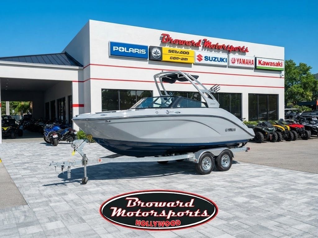 2026 Yamaha Boats 222SE in hollywood FL