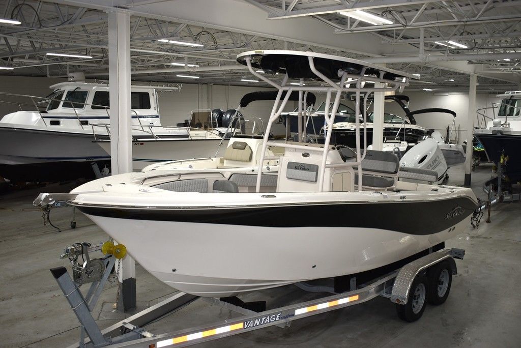 2023 Sea Chaser 22 HFC in east haven CT