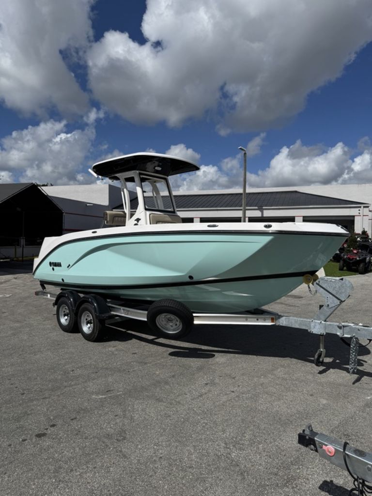 2026 Yamaha Boats 222 FSH Sport E in hollywood FL