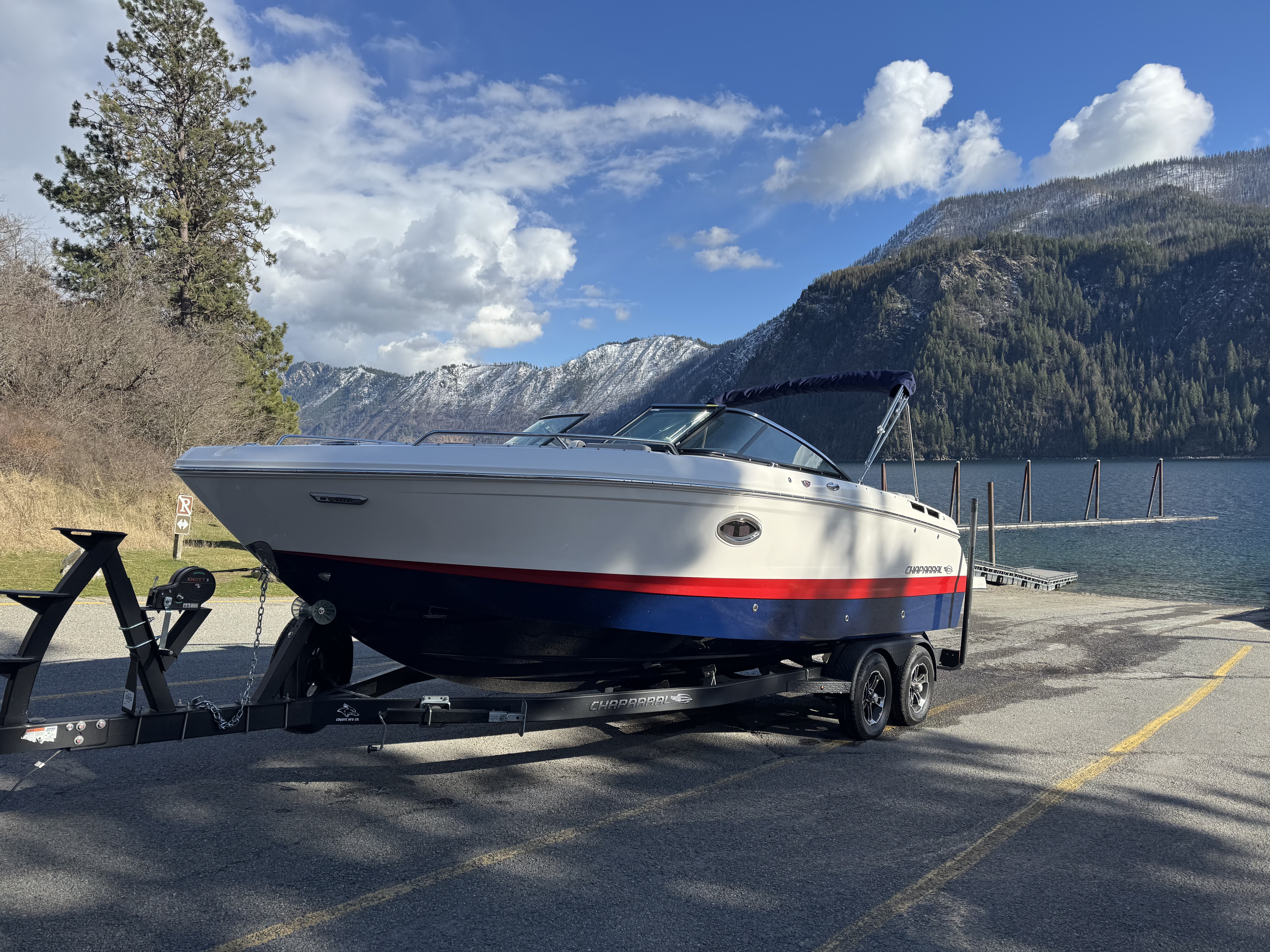 2024 Chaparral 267 SSX in hayden ID