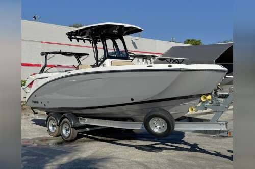 2026 Yamaha Boats 255 FSH Sport E in hollywood FL