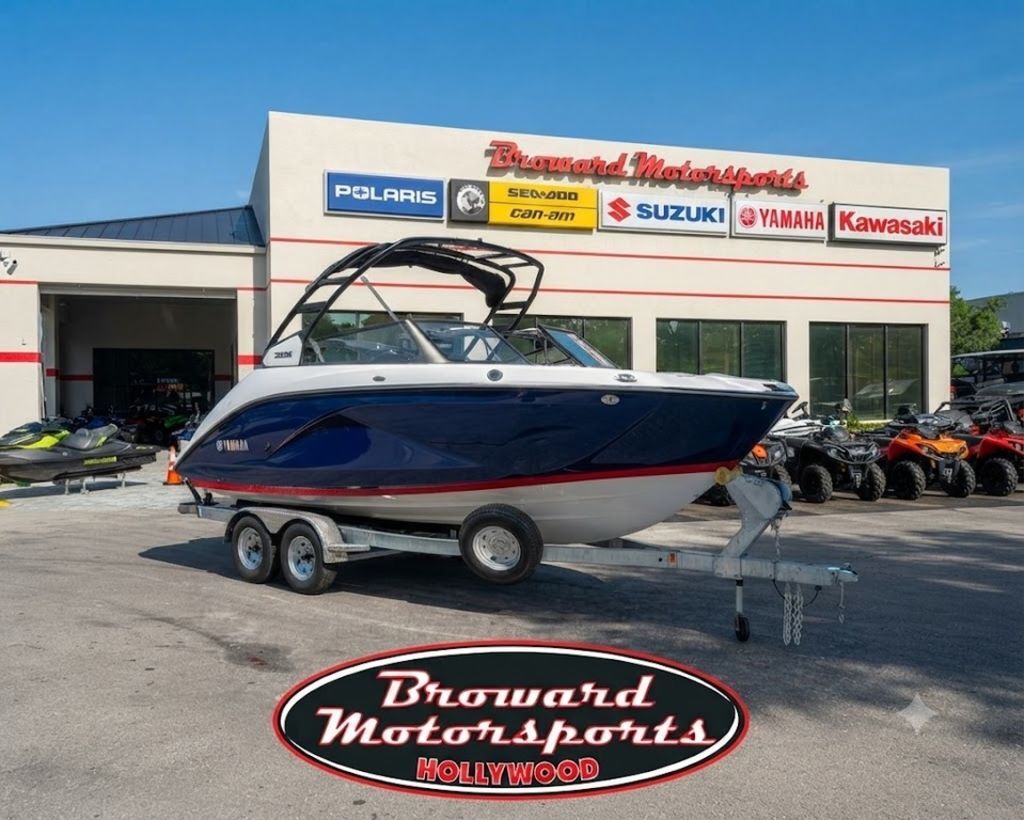 2026 Yamaha Boats 222SE in hollywood FL