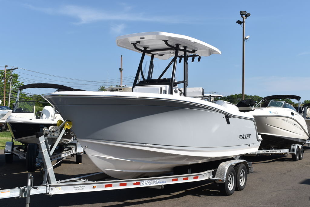 2025 Blackfin 222CC in east haven CT