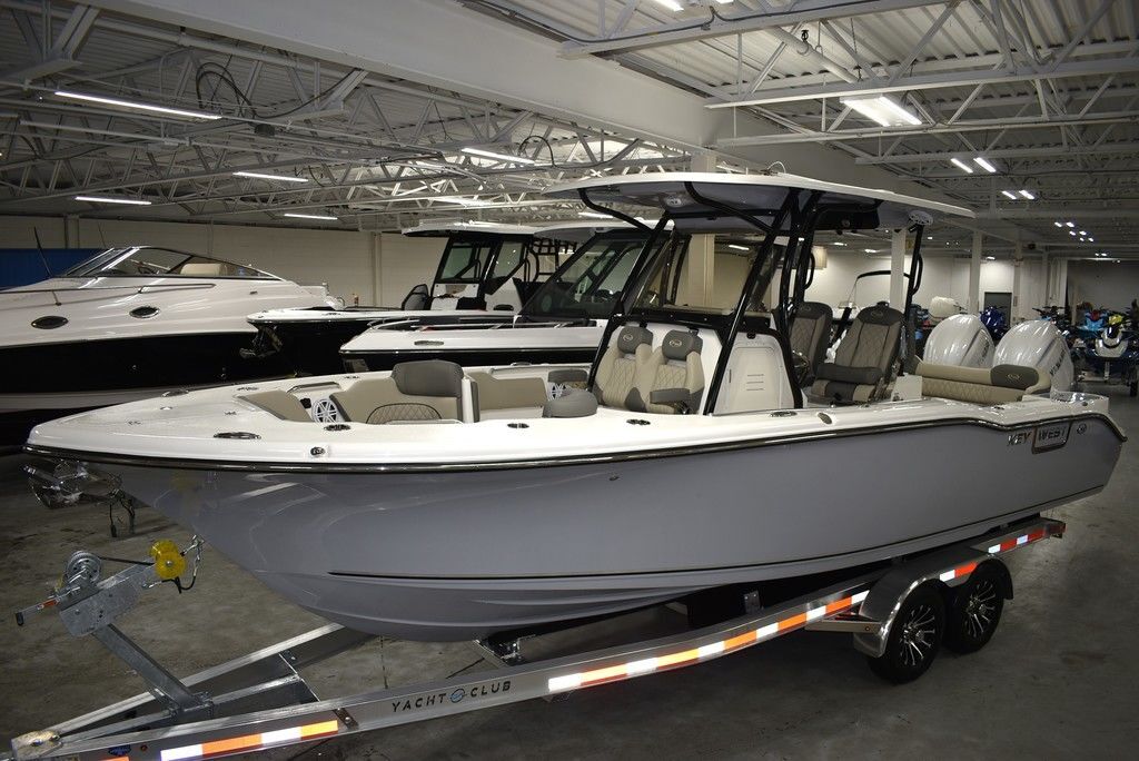 2026 Key West Boats 263 FS in east haven CT