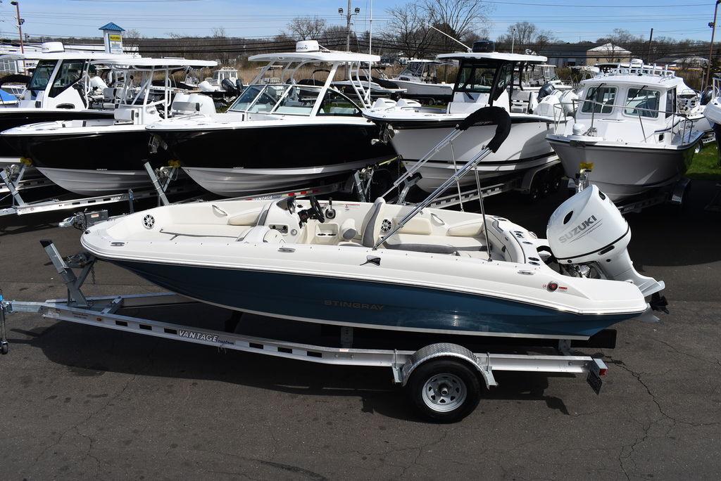2024 Stingray 182SC in east haven CT