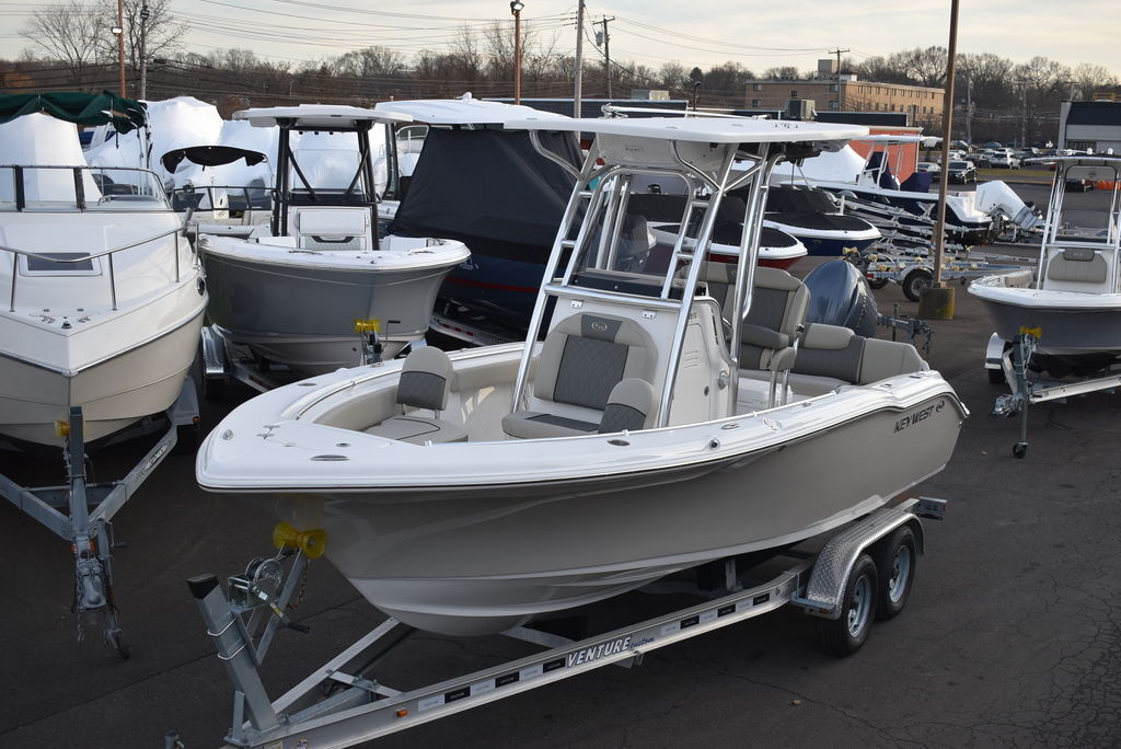 2026 Key West Boats 219 FS in east haven CT