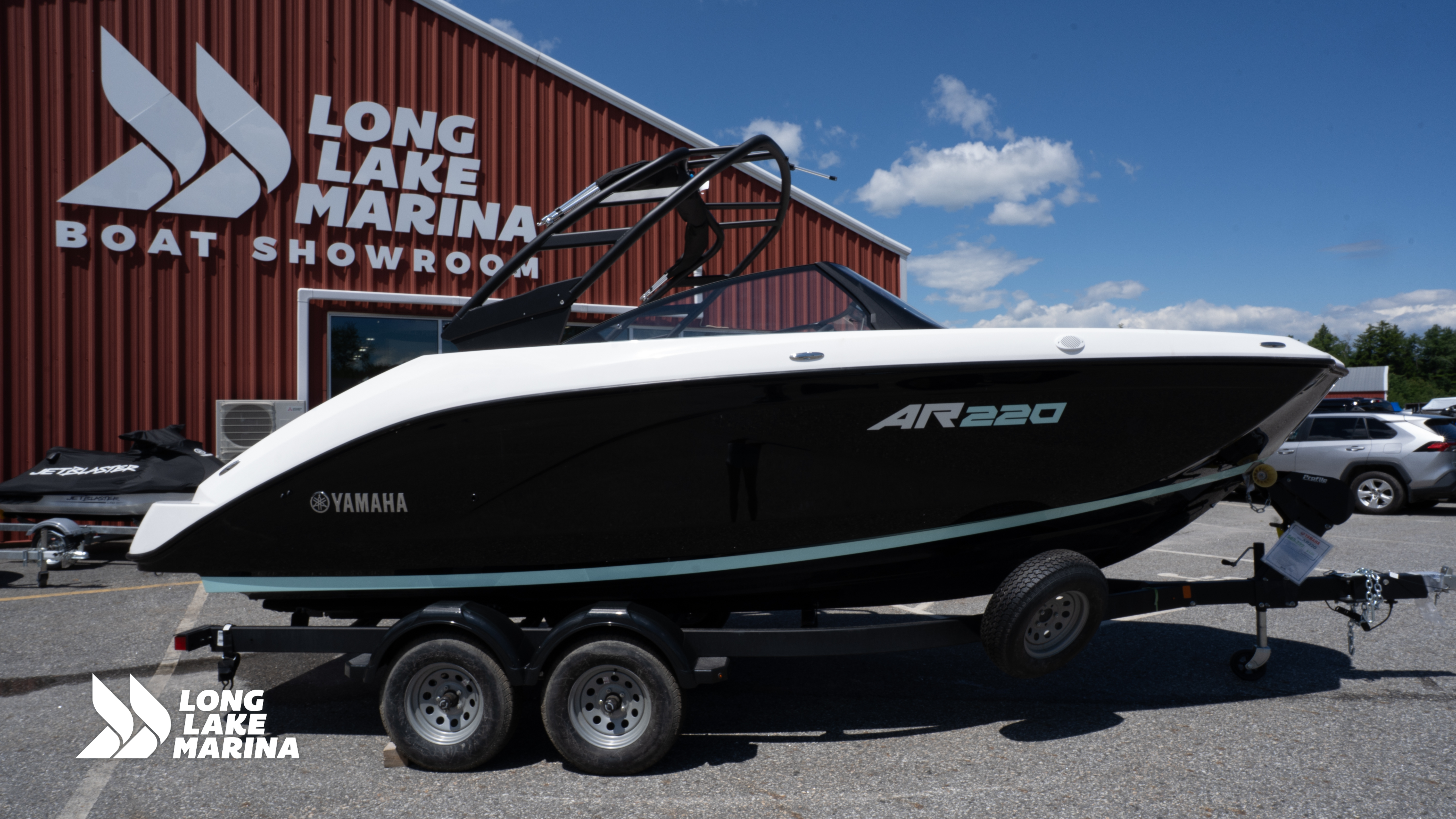 2026 Yamaha AR220 in naples ME