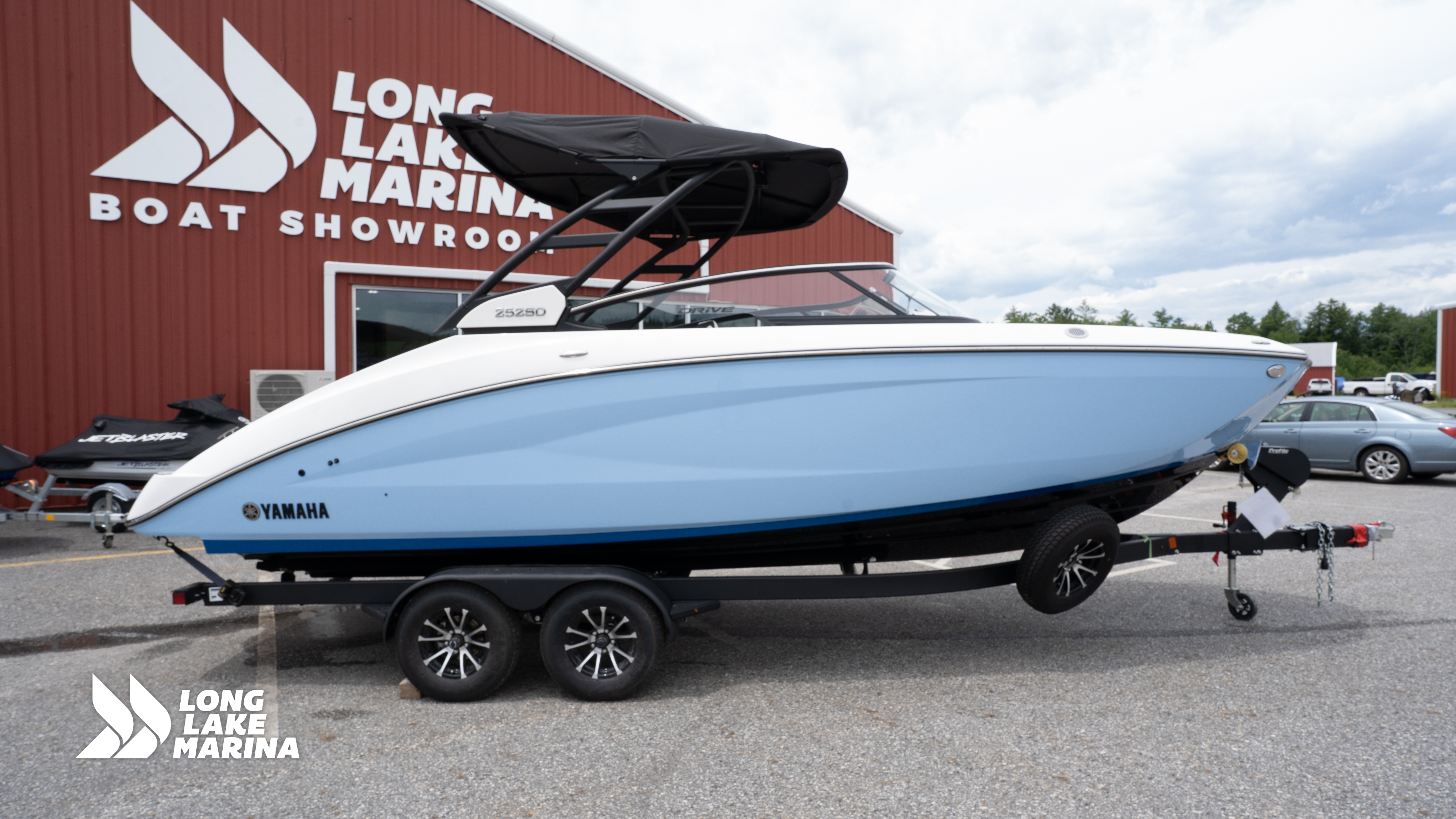 2026 Yamaha 252SD in naples ME