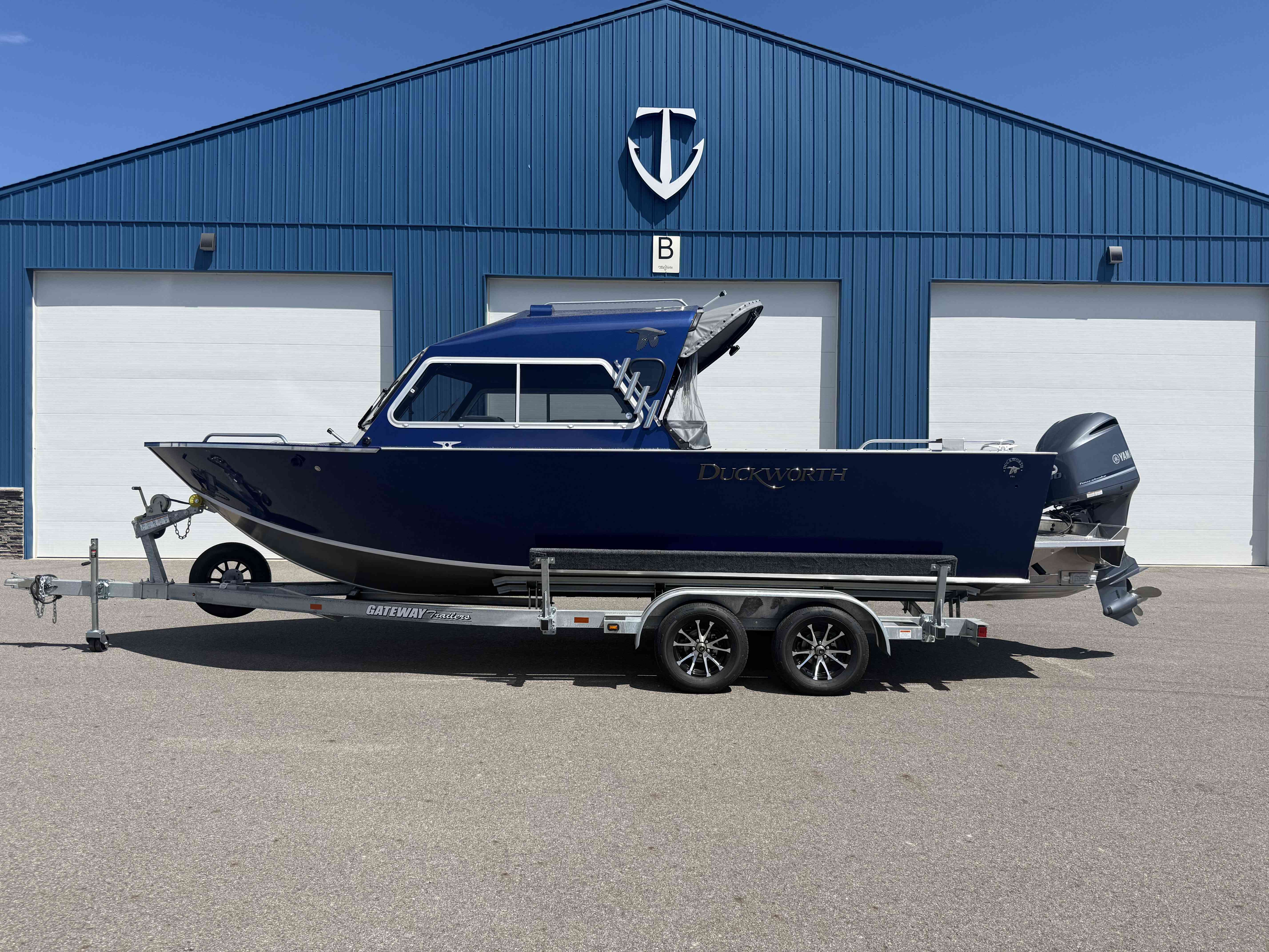 2025 Duckworth 23 Navigator in hayden ID