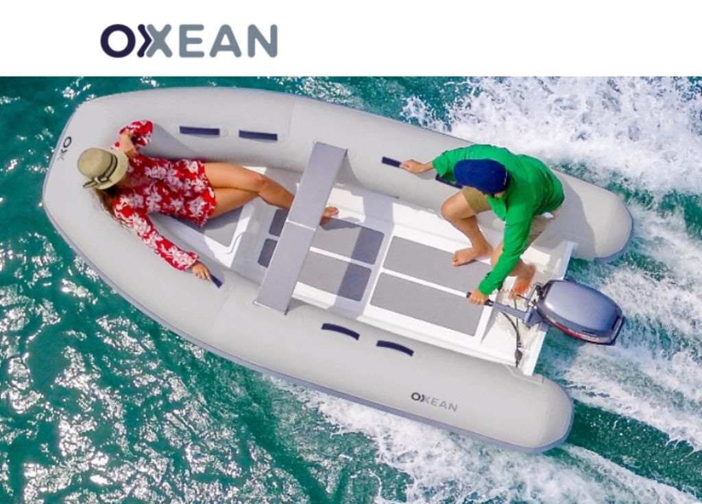 2023 Oxxean 320 Aluminum Rib Inflatable in east haven CT