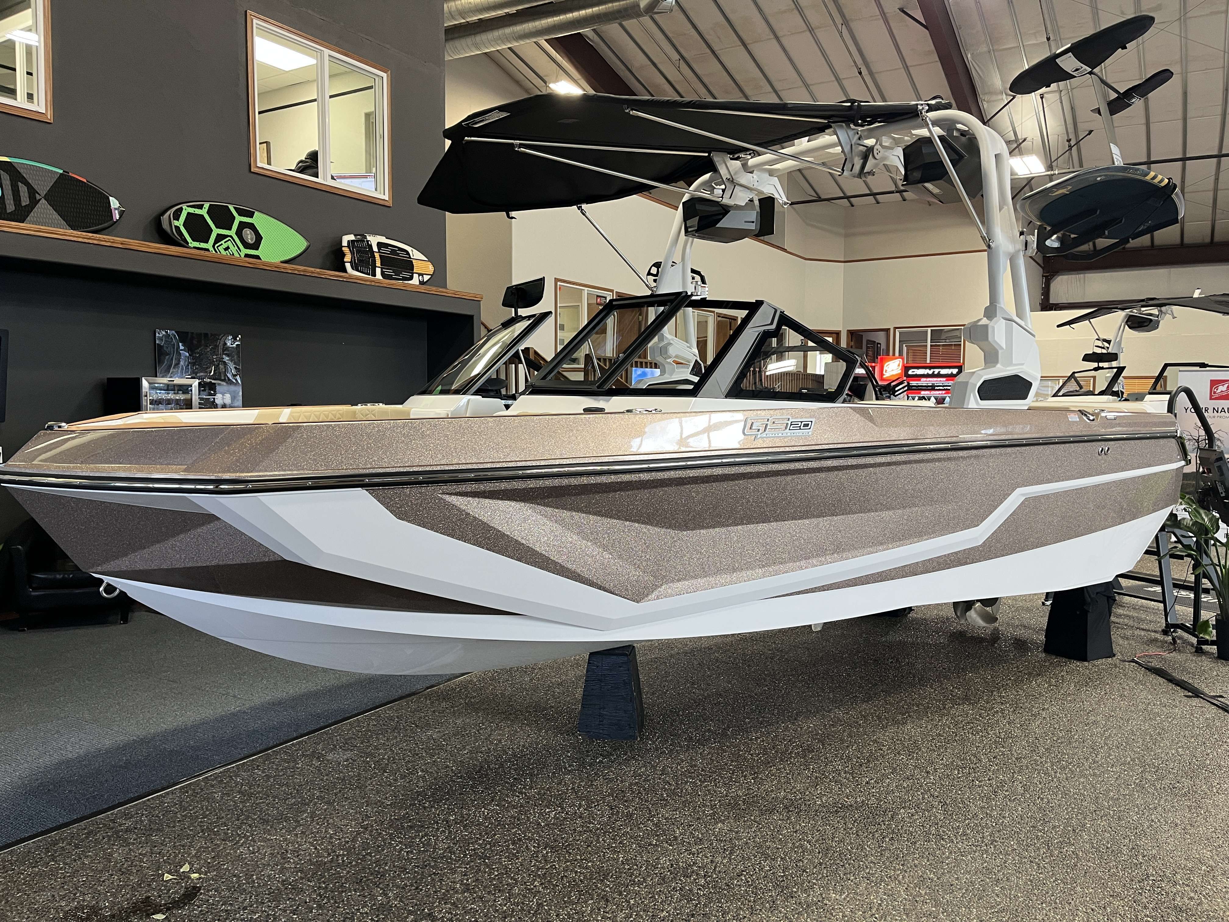 2026 Nautique GS20 SUPER AIR in hayden ID