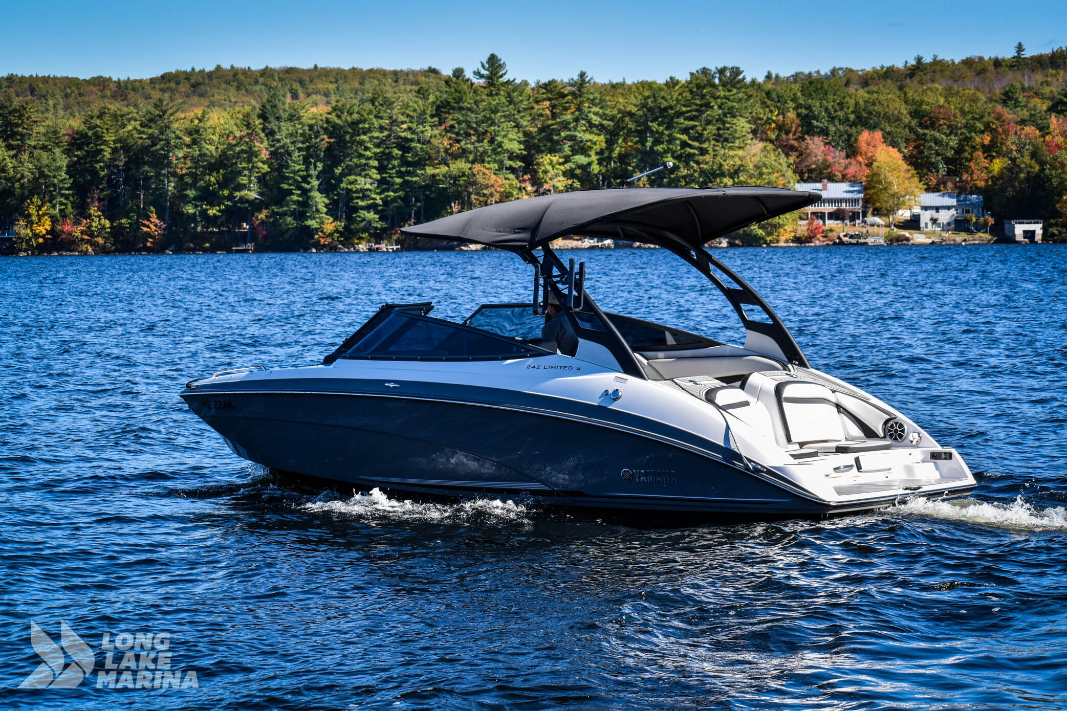 2019 Yamaha 242 Limited S E-Series in naples ME