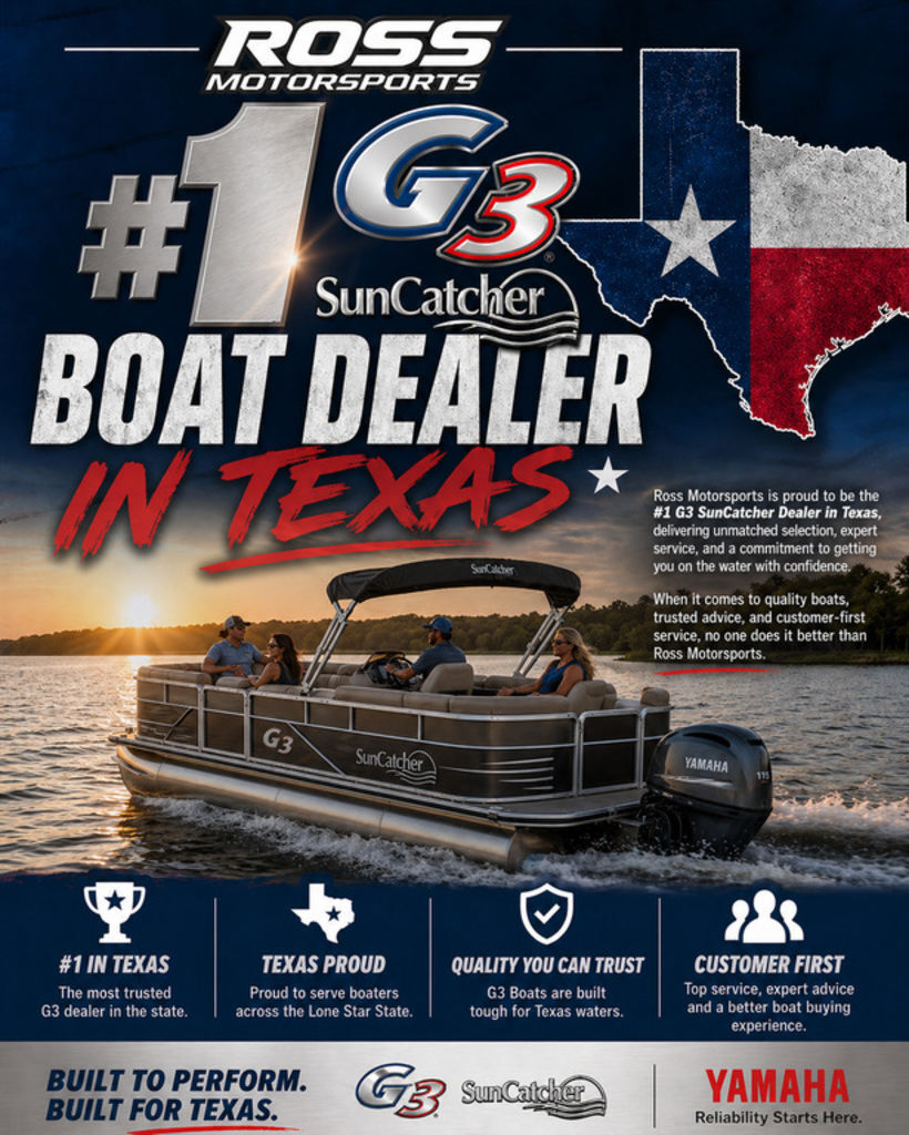 Sun Catcher Pontoon Boats For Sale in Texas - Boatmart