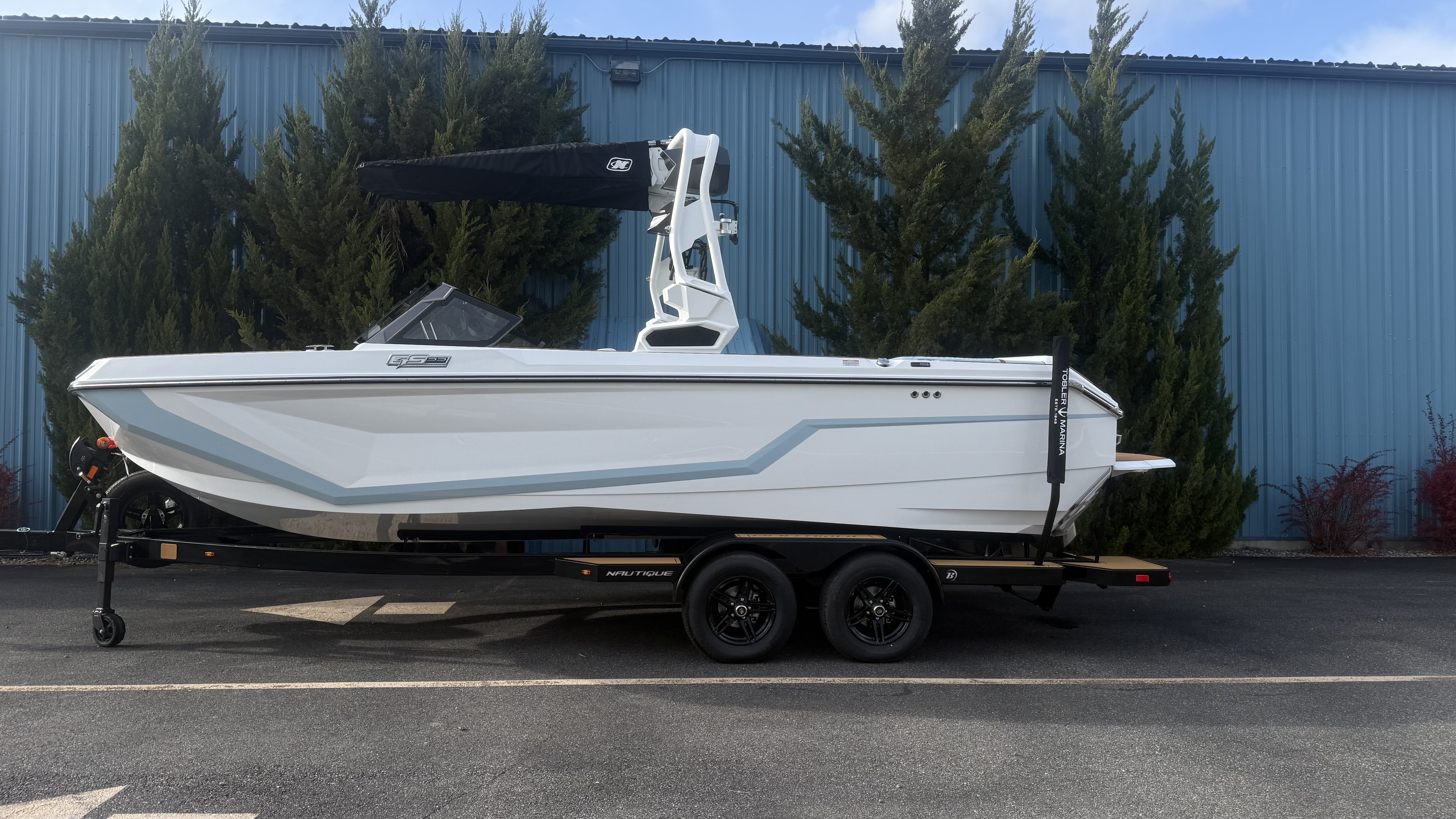 2026 Nautique GS22 SUPER AIR in hayden ID
