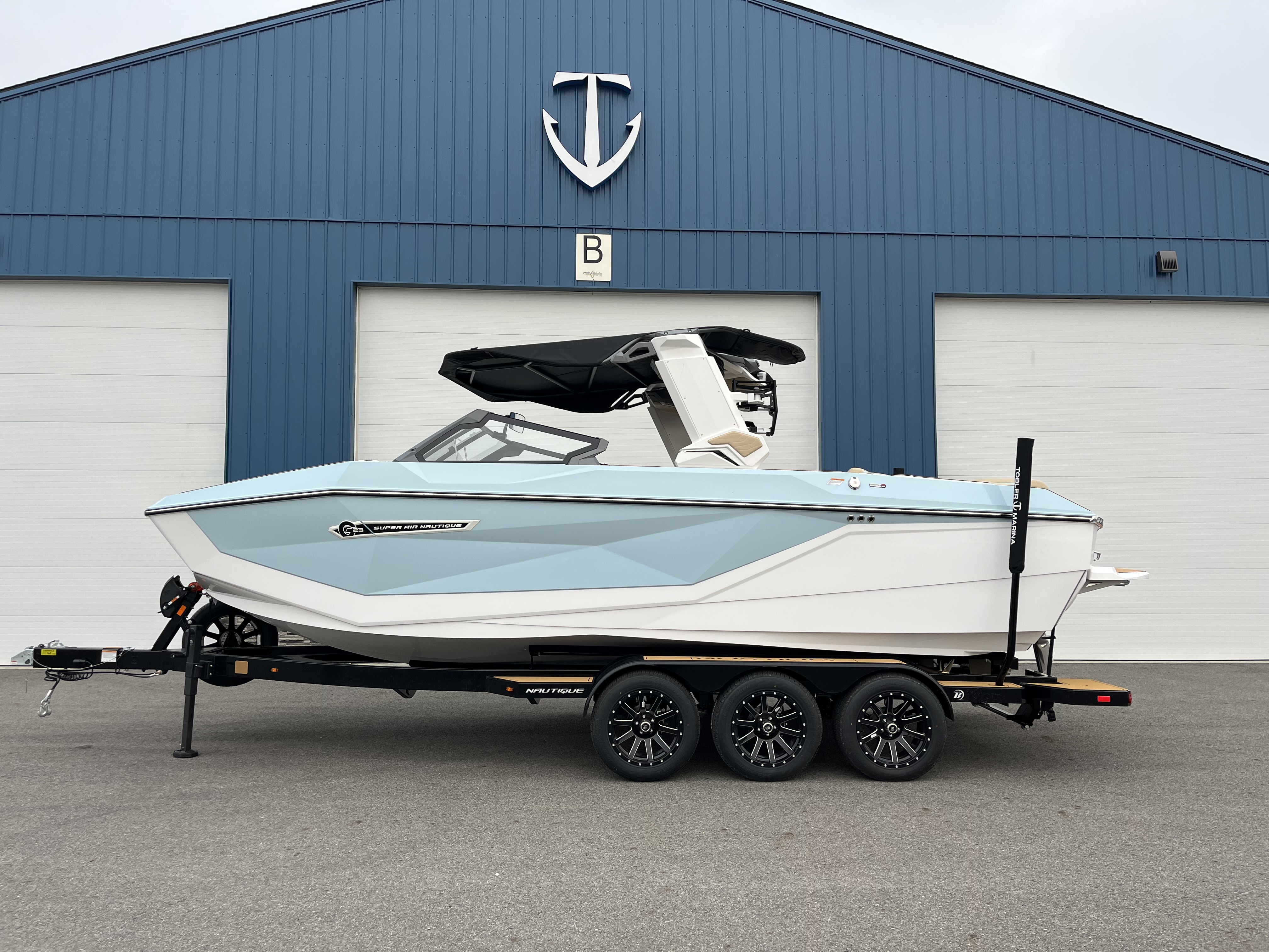 2026 Nautique G23 NAN in hayden ID