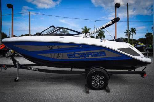 2024 Scarab 195 ID in hialeah FL