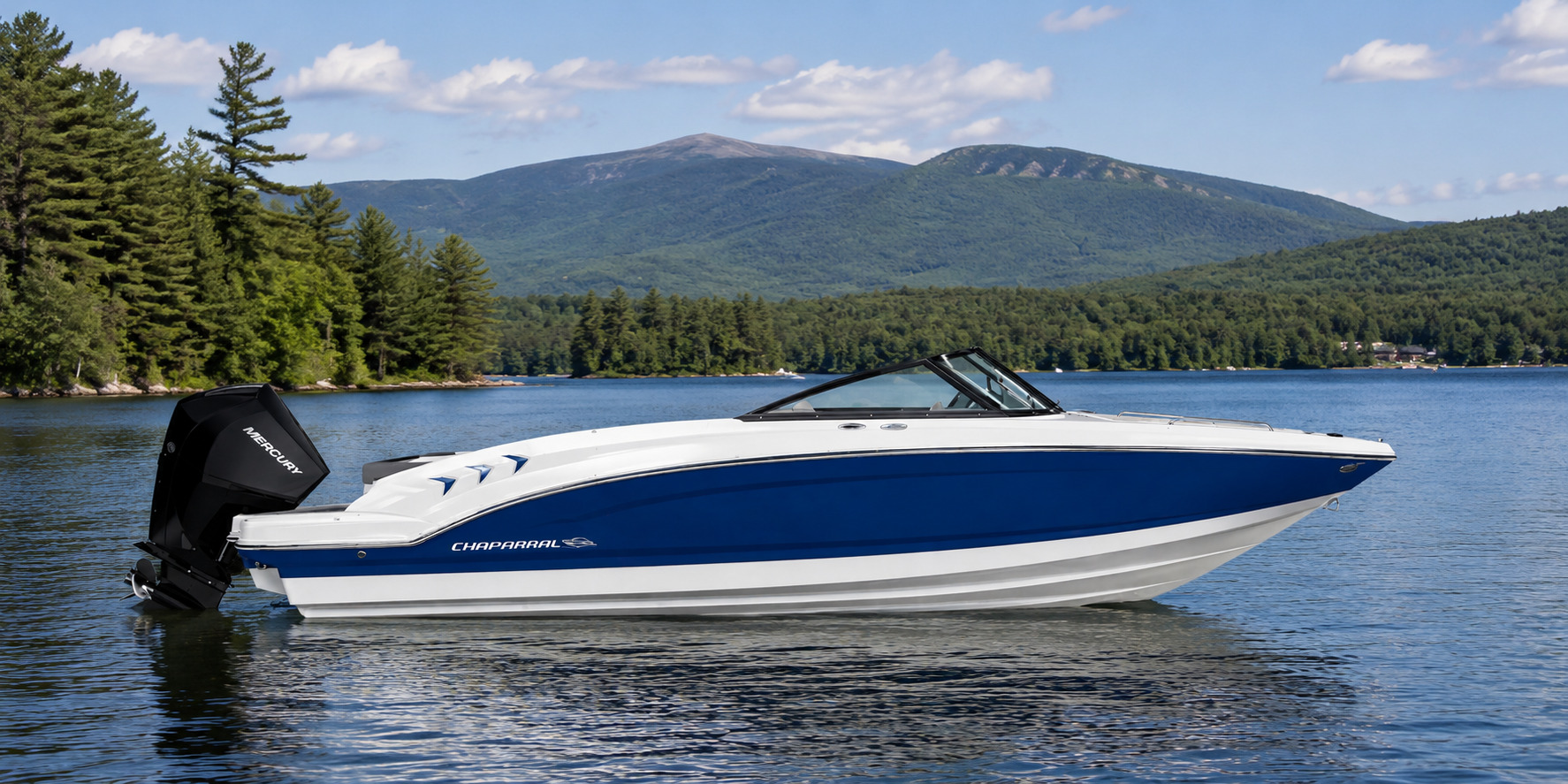 2025 Chaparral 21 SSI OB in meredith NH