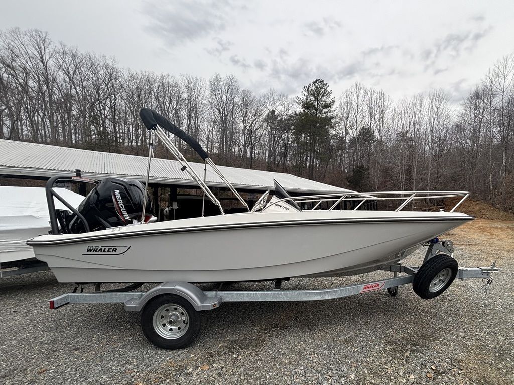 2025 Boston Whaler 160 SUPER SPORT in moneta VA