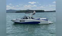 2023 Axis A225 Ski and Wakeboard Boat boat