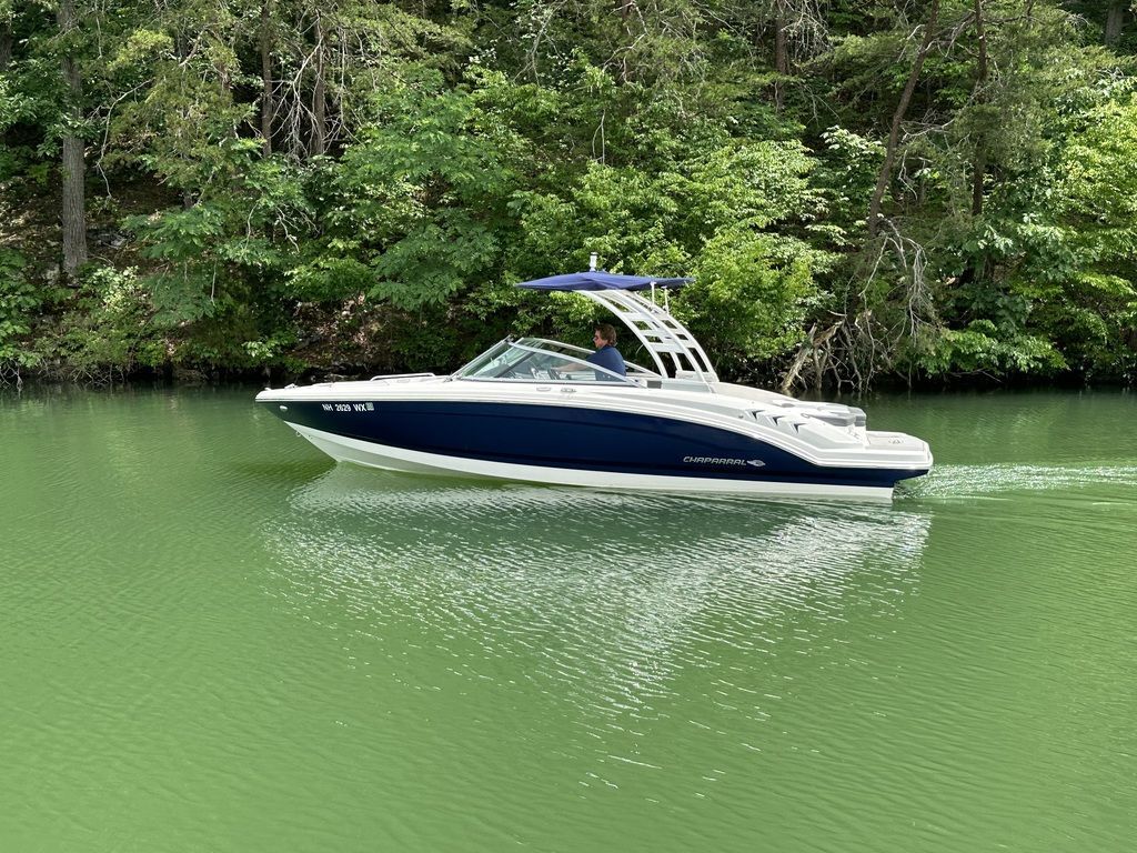 2023 Chaparral 23 SSI in moneta VA