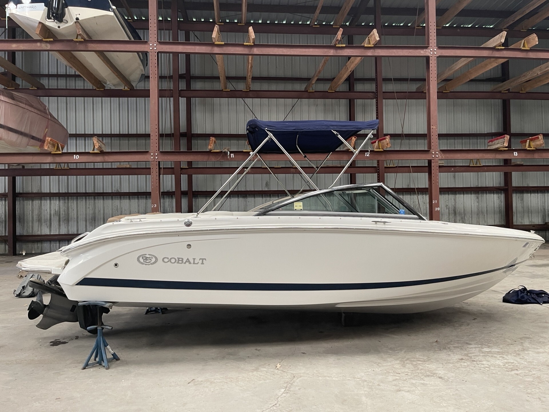 2016 Cobalt 200S NAN in wolfeboro NH