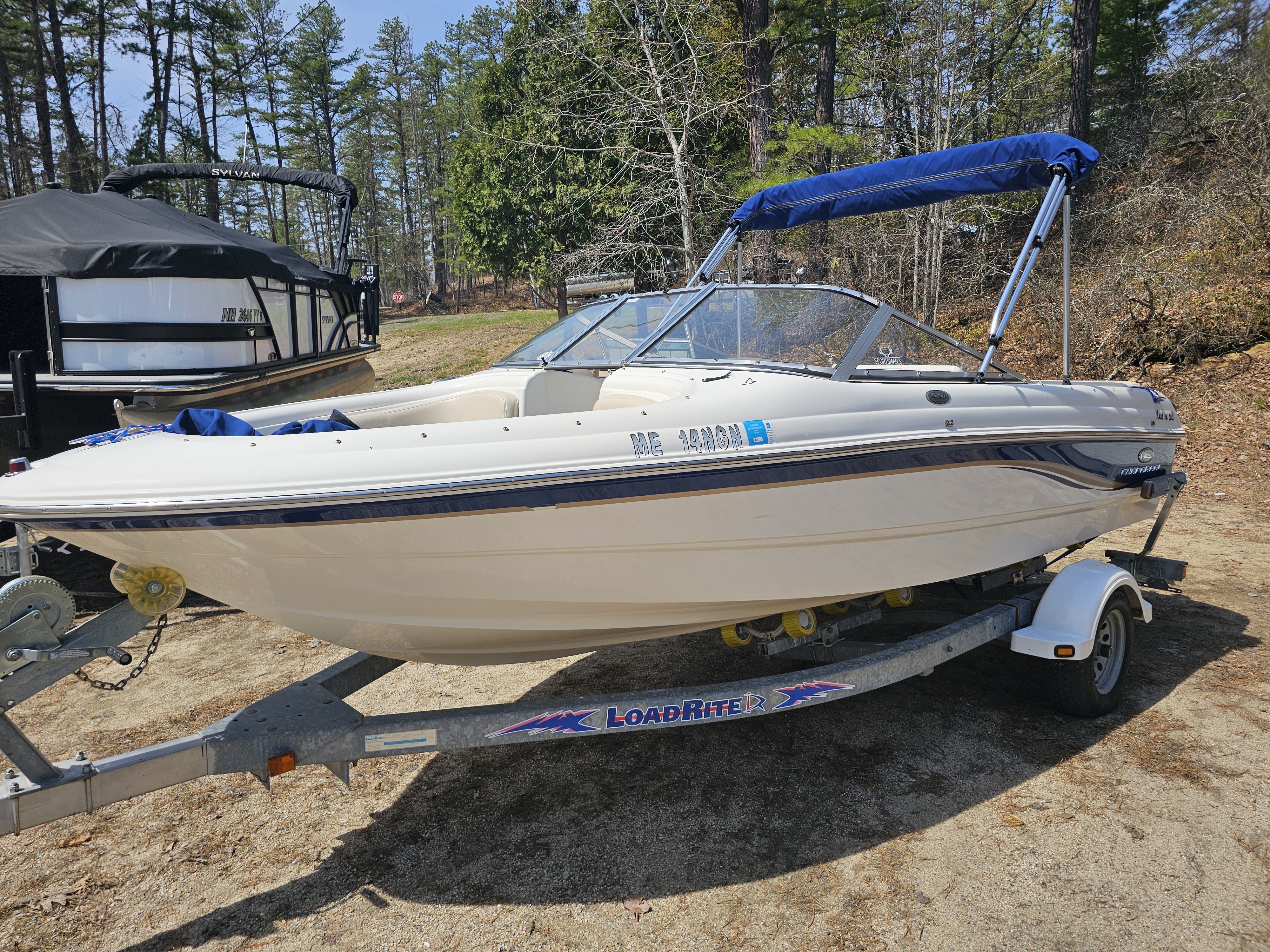 2006 Chaparral 180SSI 246 in freedom NH