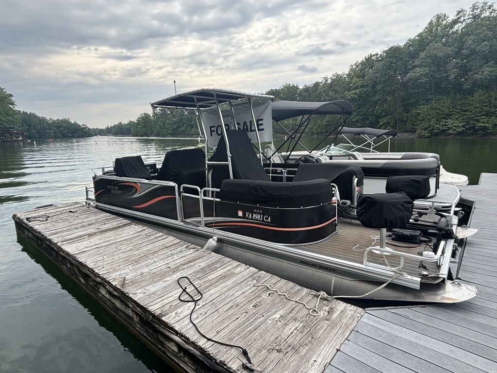 2018 ~Other Type 0 ANGLER in moneta VA
