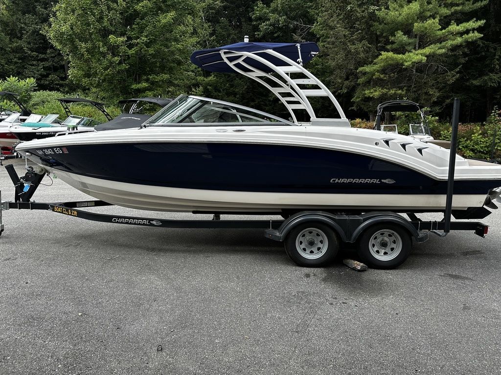 2022 Chaparral 23 SSI in meredith NH