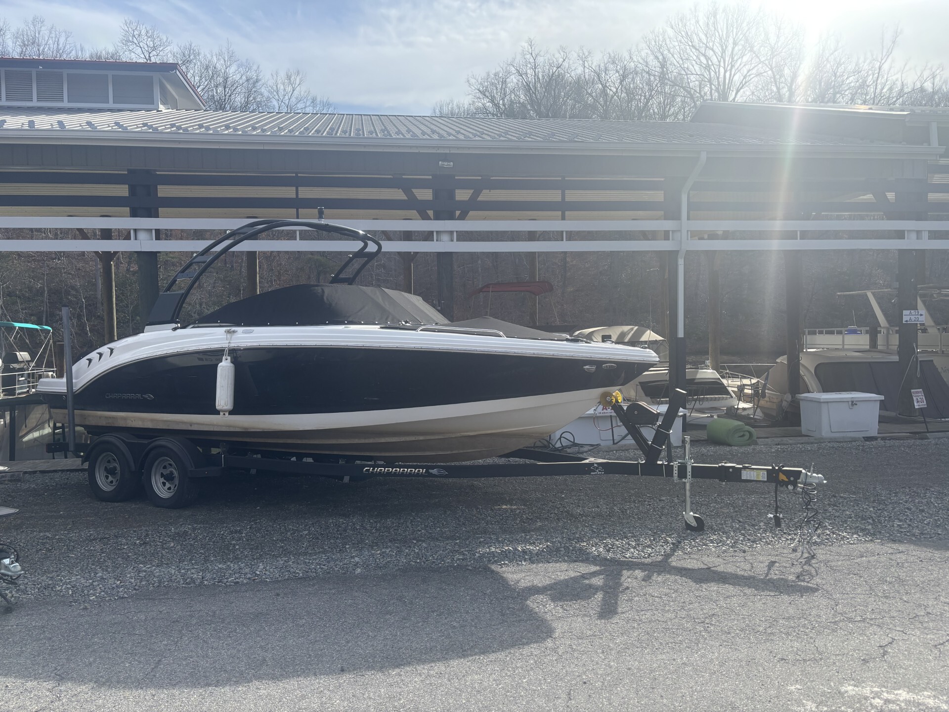 2024 Chaparral 23 SSI in moneta VA