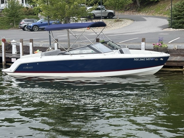 2025 Cobalt CS22 NAN in wolfeboro NH