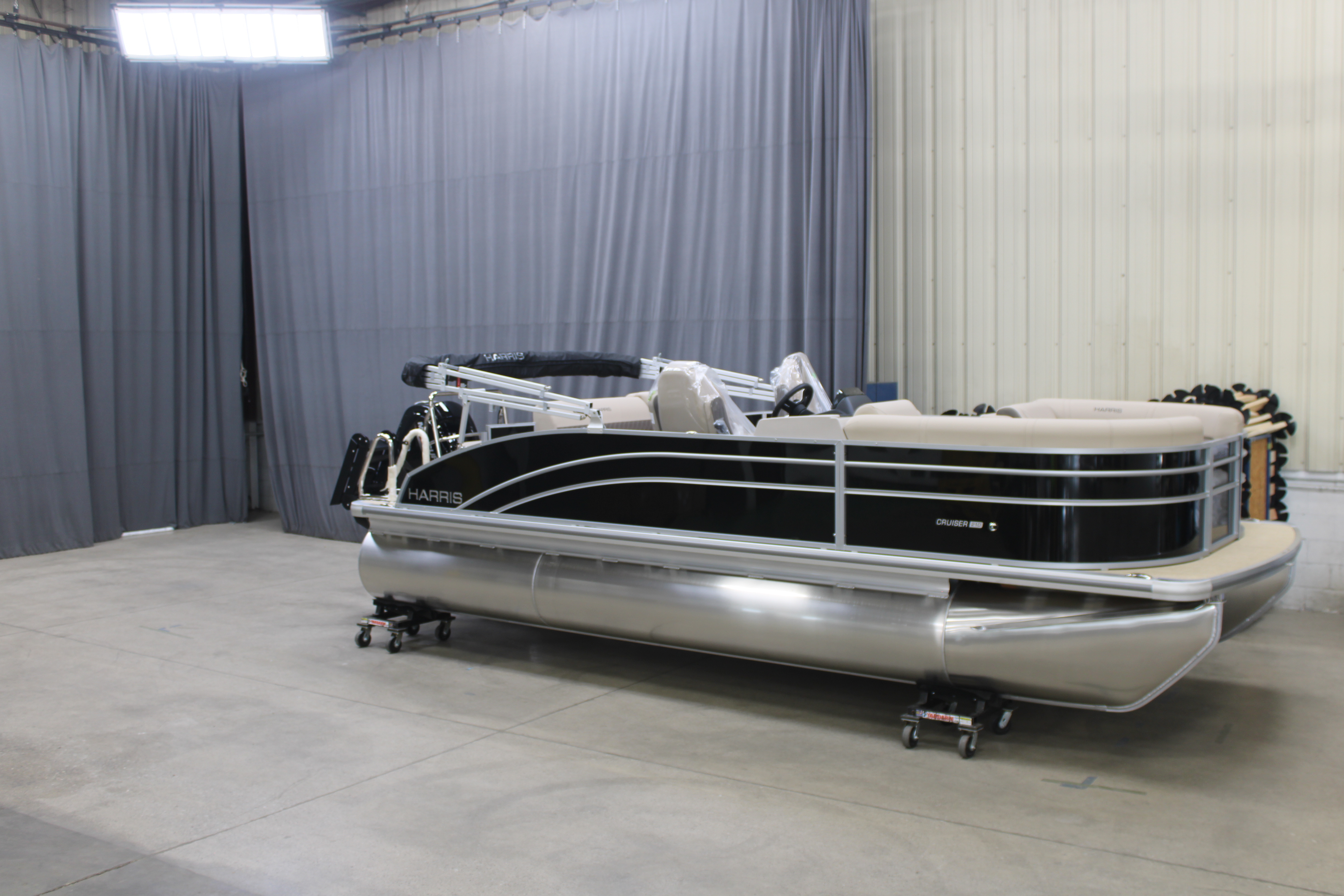 2026 Harris CRUISER 210 SLDH in naples ME