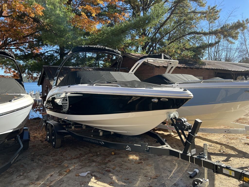 2025 Chaparral 23 SURF in meredith NH