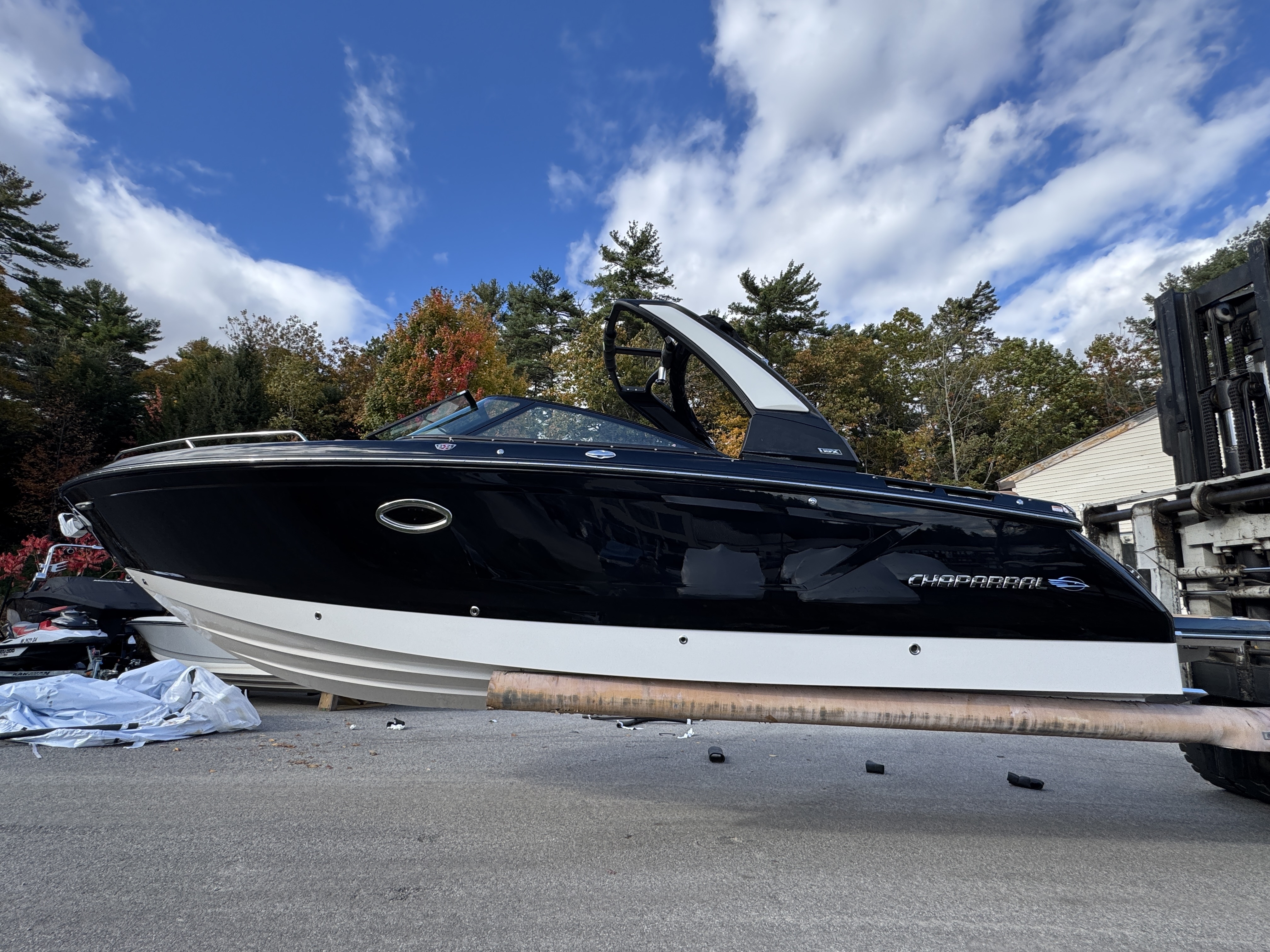 2026 Chaparral 8 SSX 347 in meredith NH