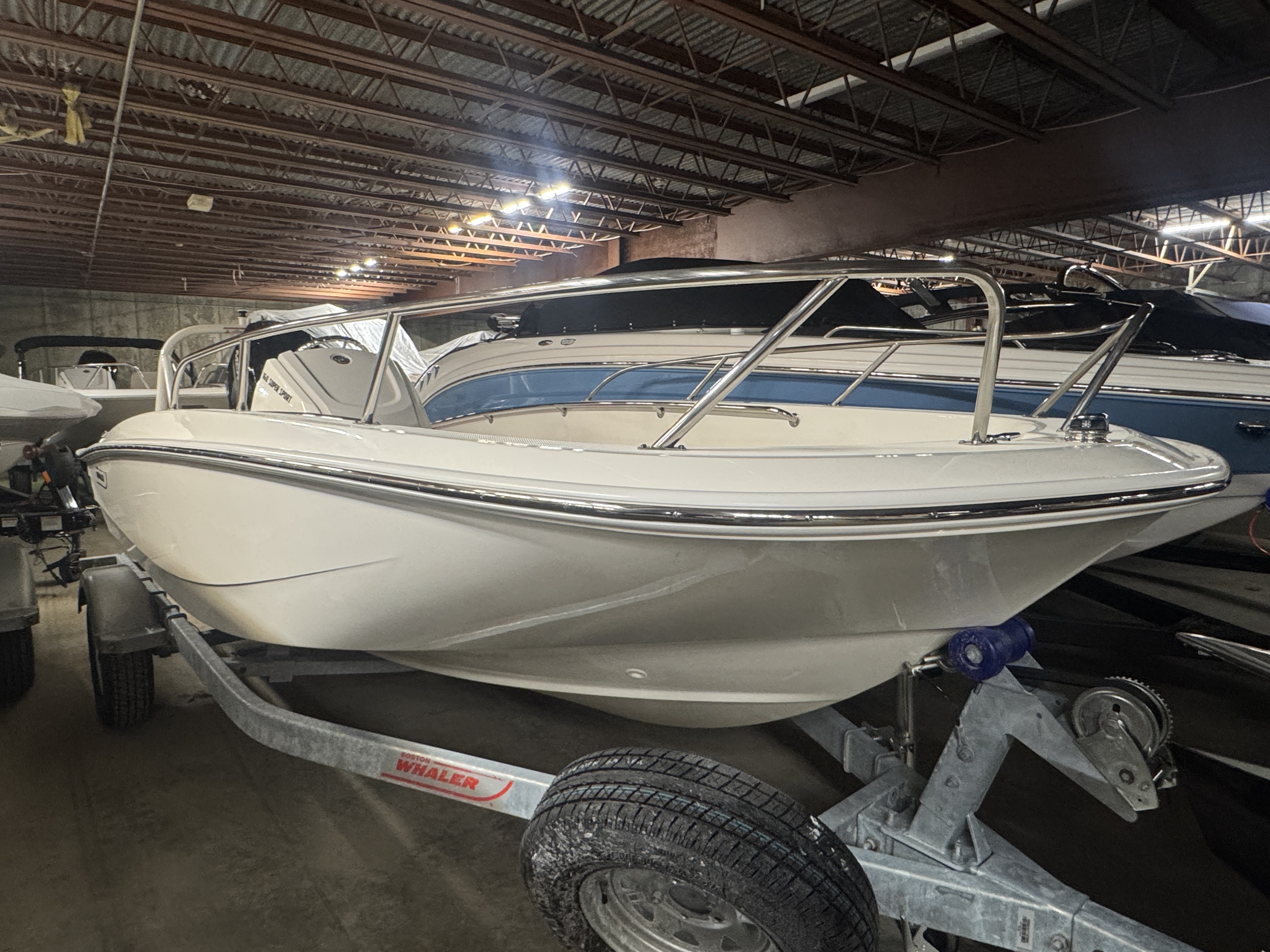 2026 Boston Whaler 160 SUPER SPORT in meredith NH