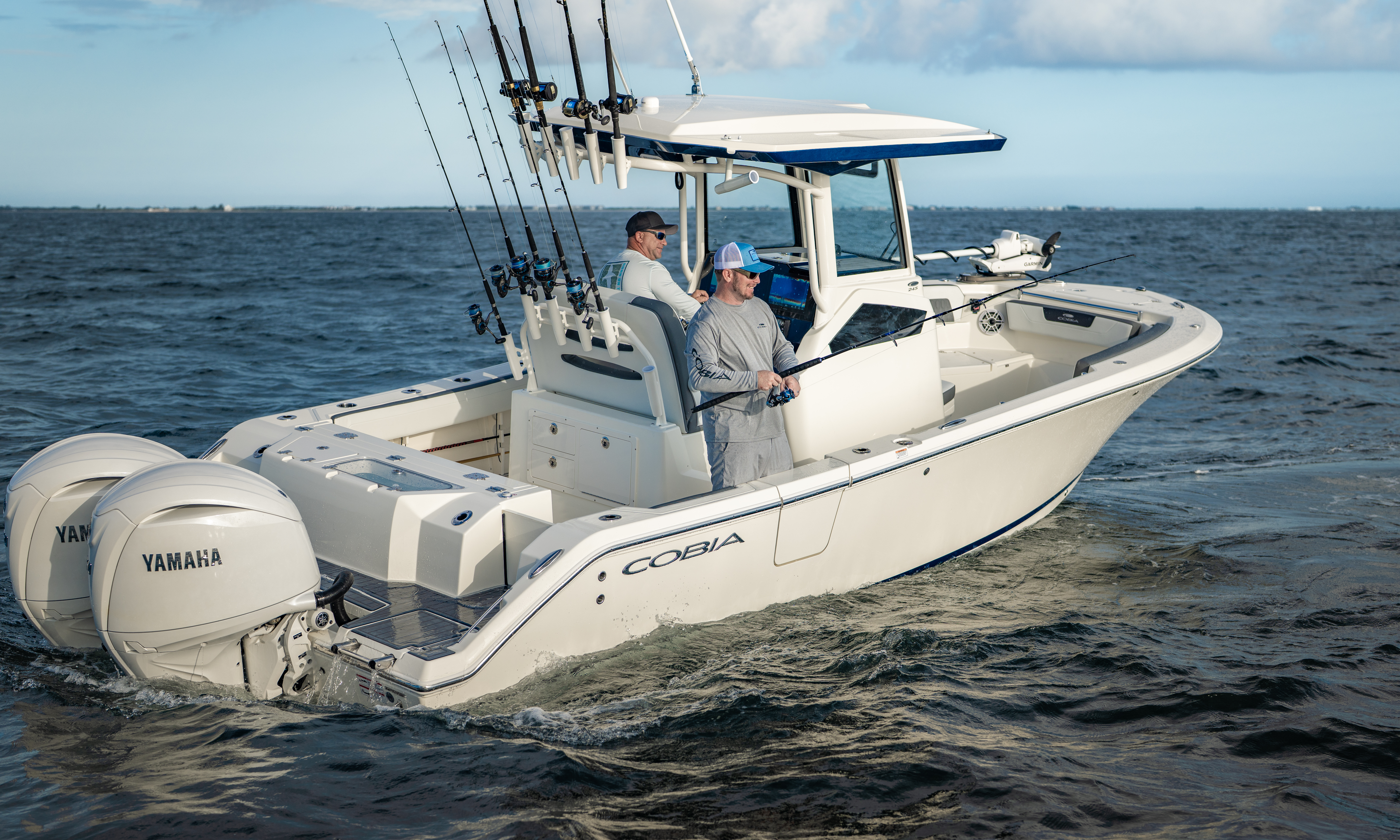 2026 Cobia 245 Center Console in newport beach CA