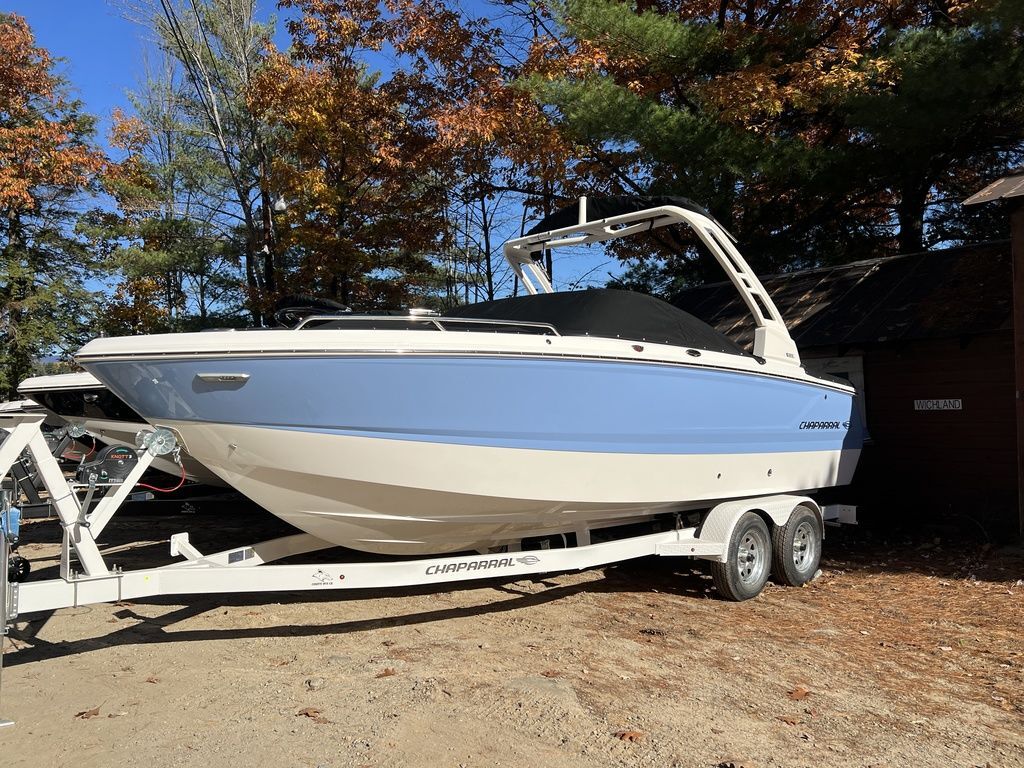 2025 Chaparral 247 SSX in meredith NH