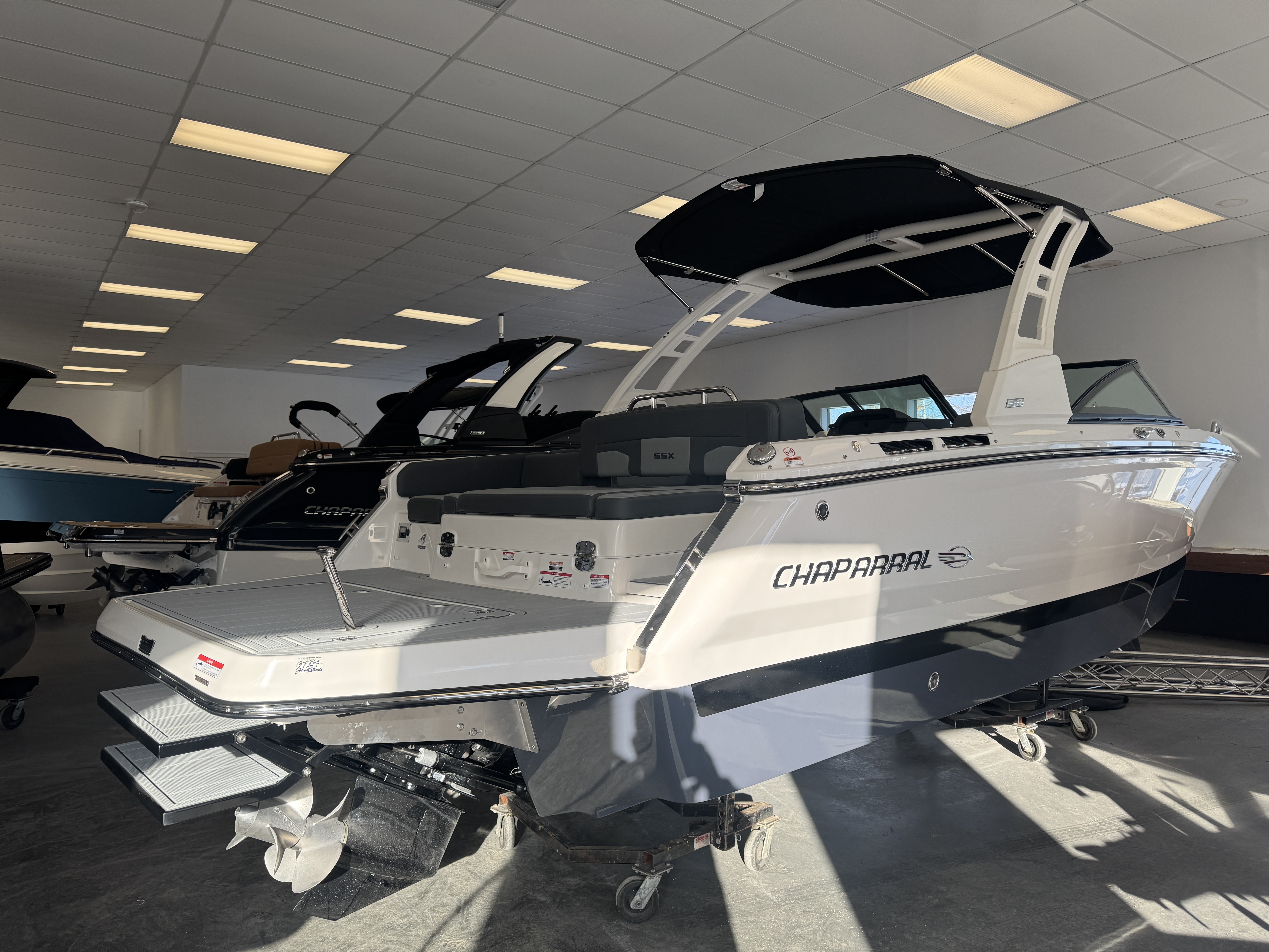 2026 Chaparral SSX 4 347 in meredith NH