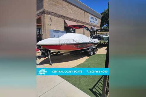 2005 Malibu Wakesetter 21 VLX in atascadero CA
